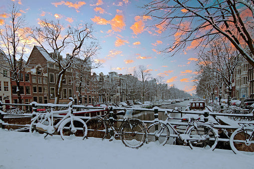 Een warm gevoel met warme winterboots dames van ZOO Footwear