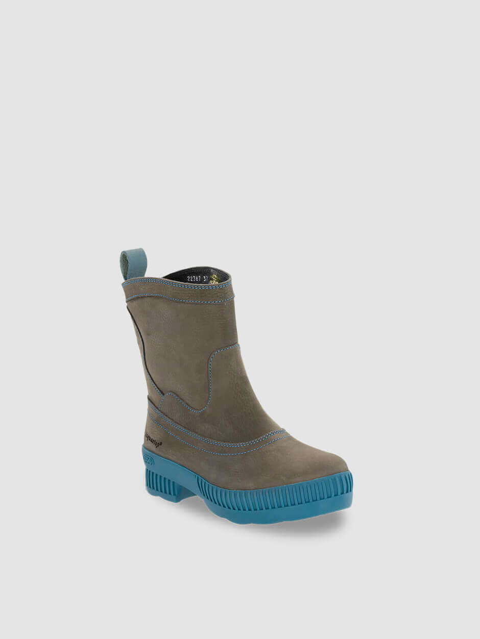 Leuke outdoor laarzen kort dames als je lievelings crossover