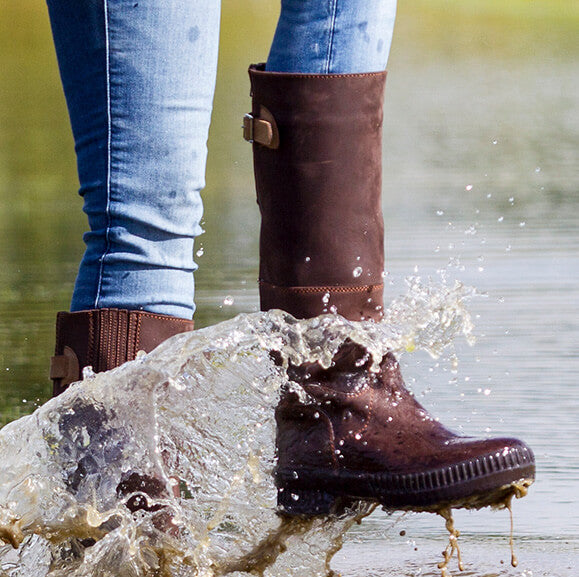 Maak je de mooiste wandelingen door Nederland met outdoor laarzen