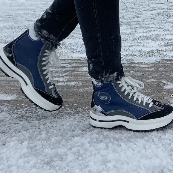 Mooie wandelschoenen voor outdoor gebruik: stijlvol en functioneel