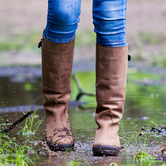Warme outdoor laarzen: Comfort en bescherming in de winter