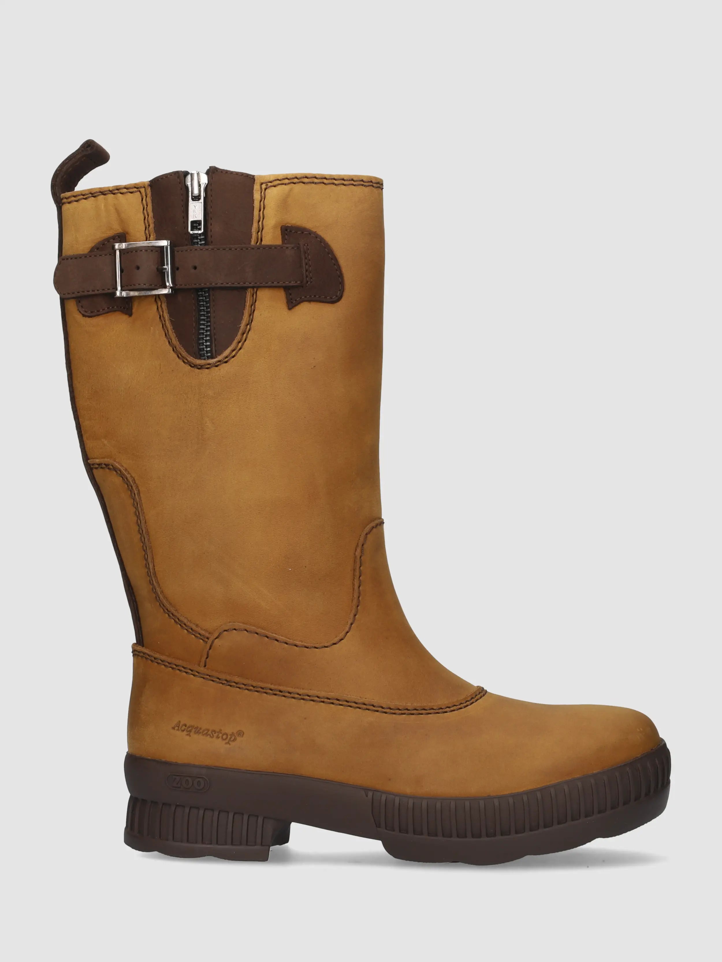 Adisa – Outdoor laarzen – Dames – Cognac