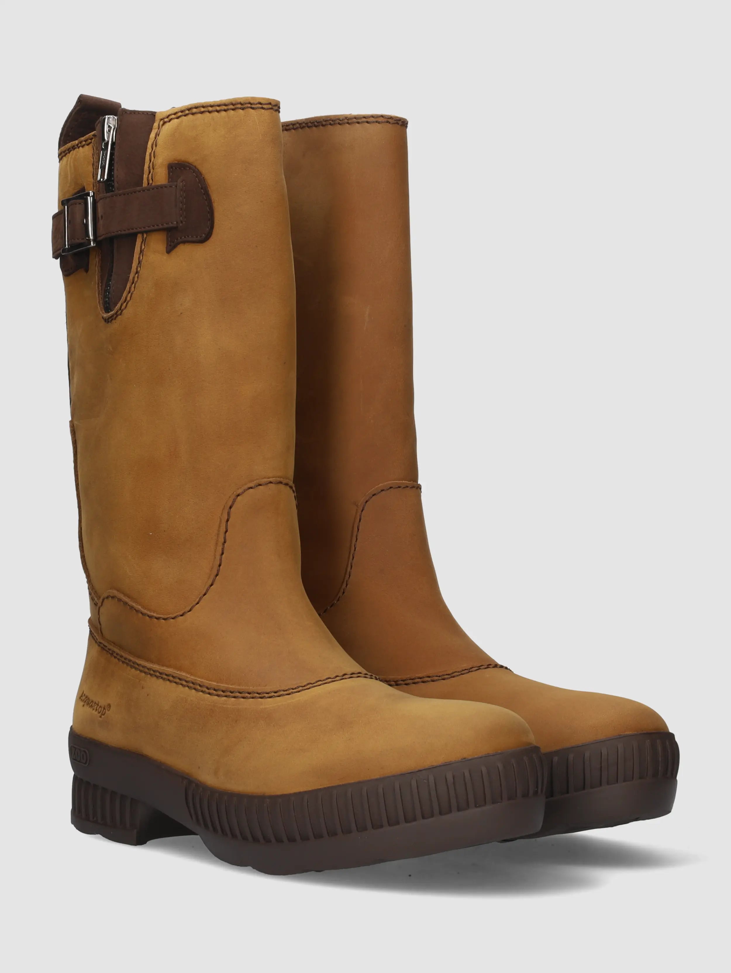Adisa – Outdoor laarzen – Dames – Cognac