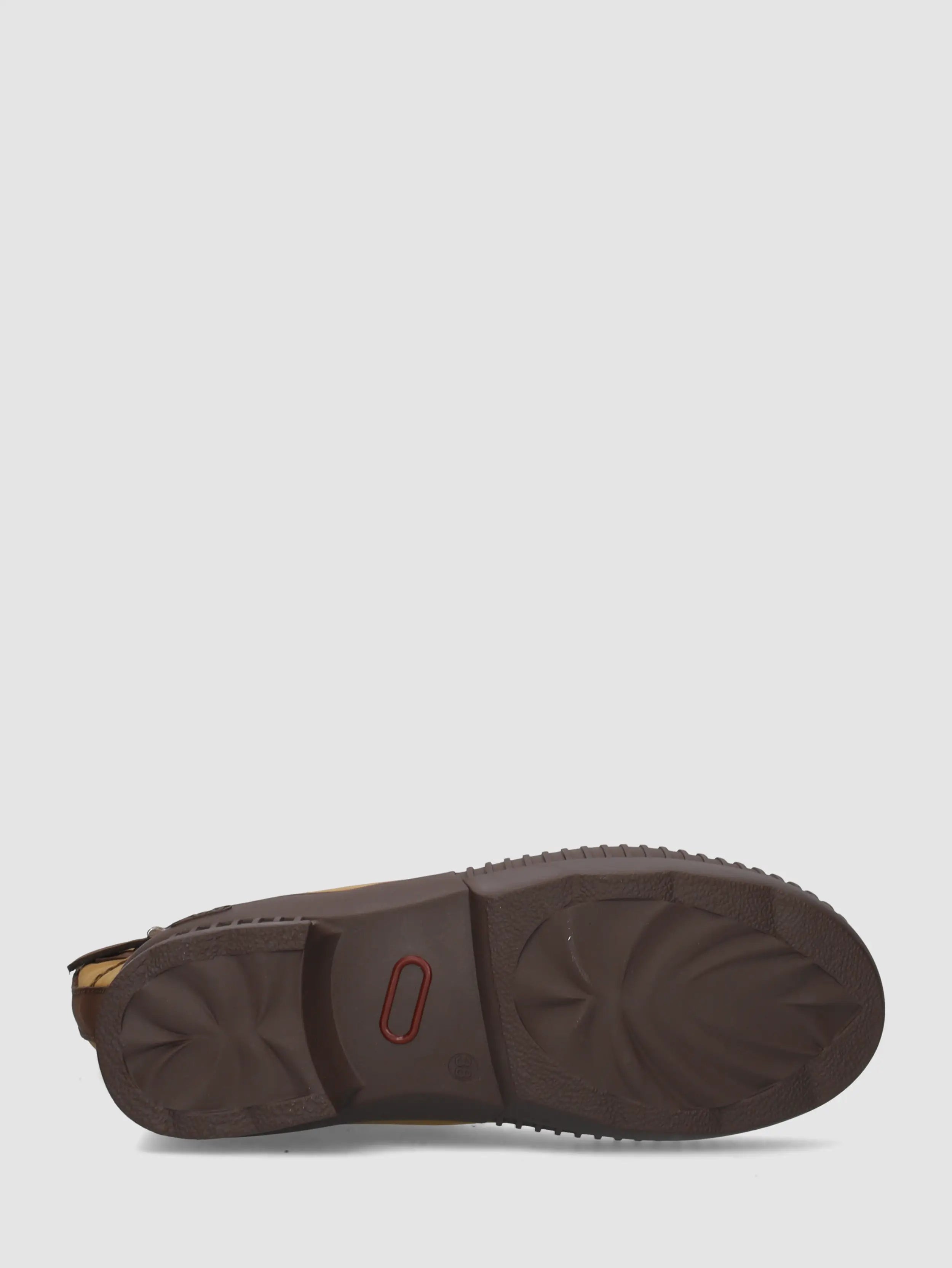 Adisa – Outdoor laarzen – Dames – Cognac