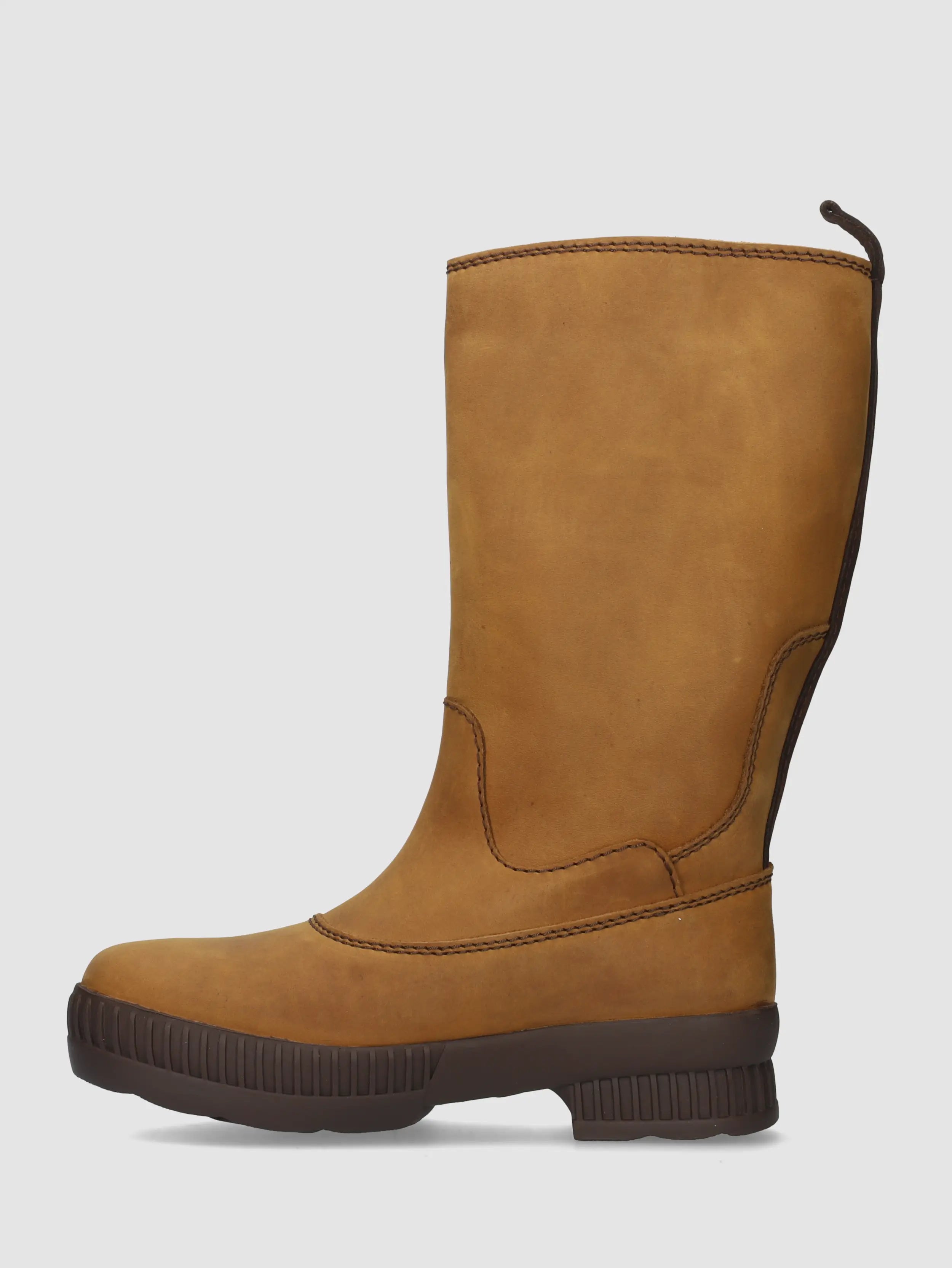 Adisa – Outdoor laarzen – Dames – Cognac
