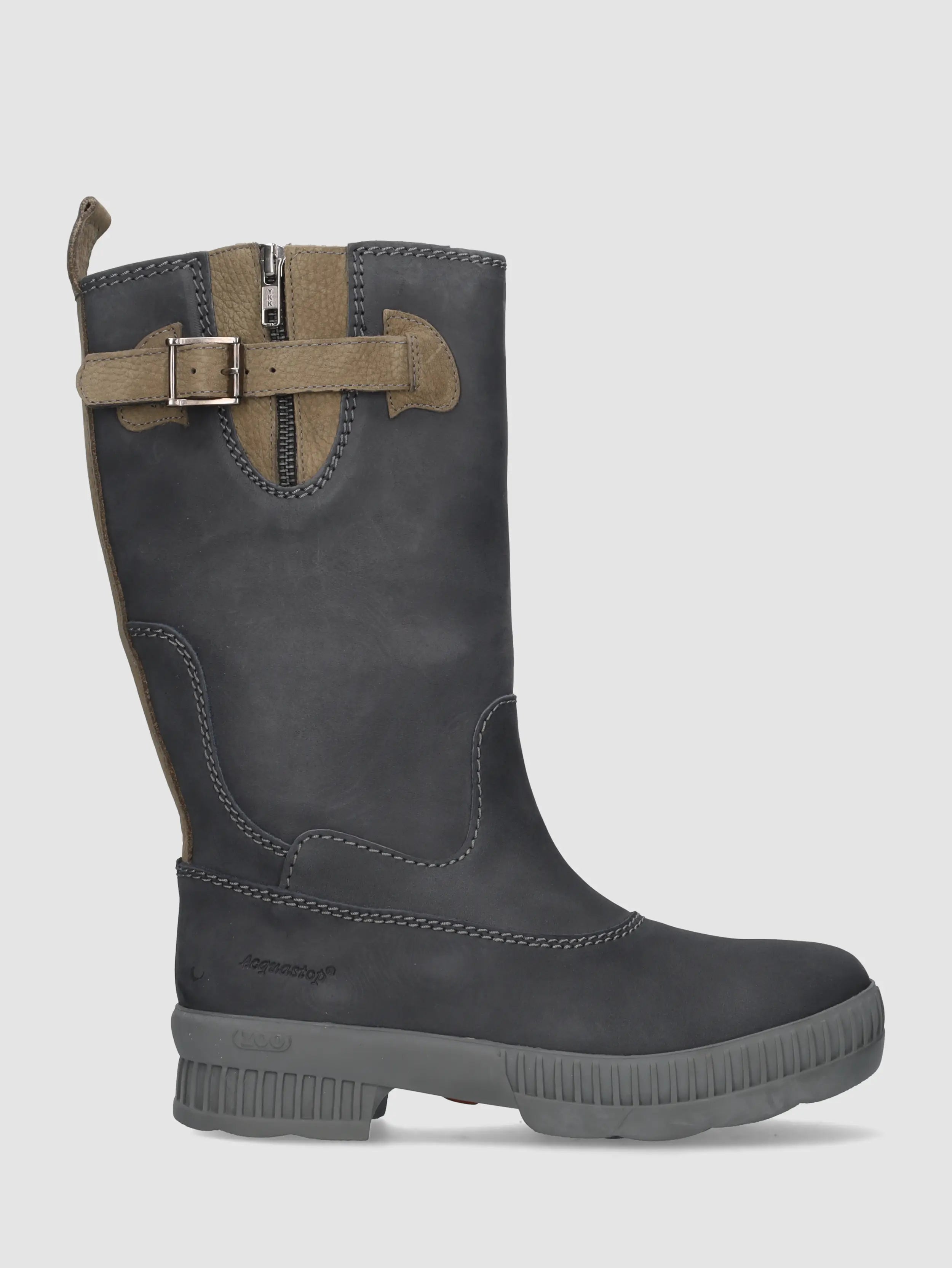 Adisa - Outdoor laarzen - Dames – Blauw Navy