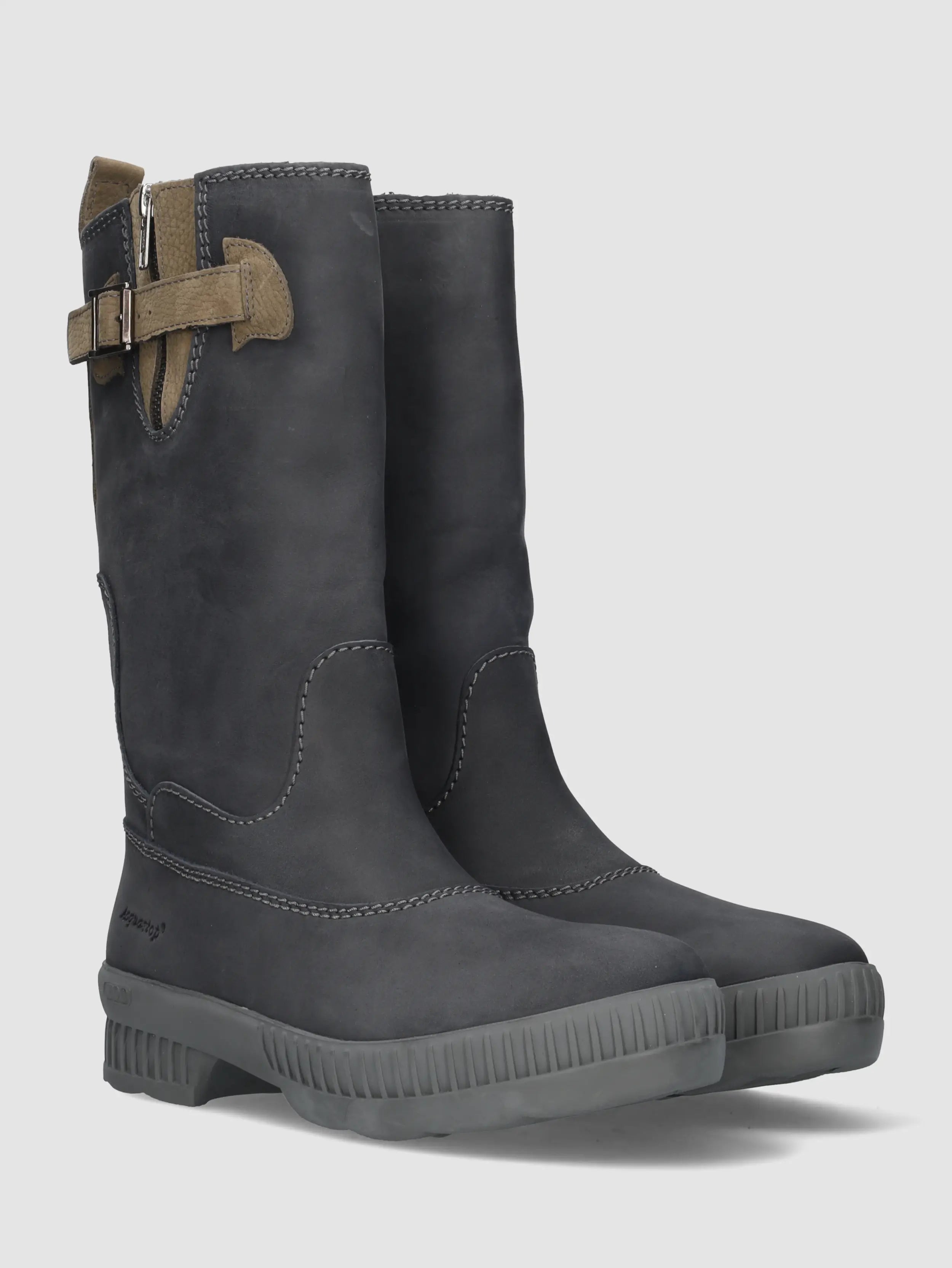 Adisa - Outdoor laarzen - Dames – Blauw Navy