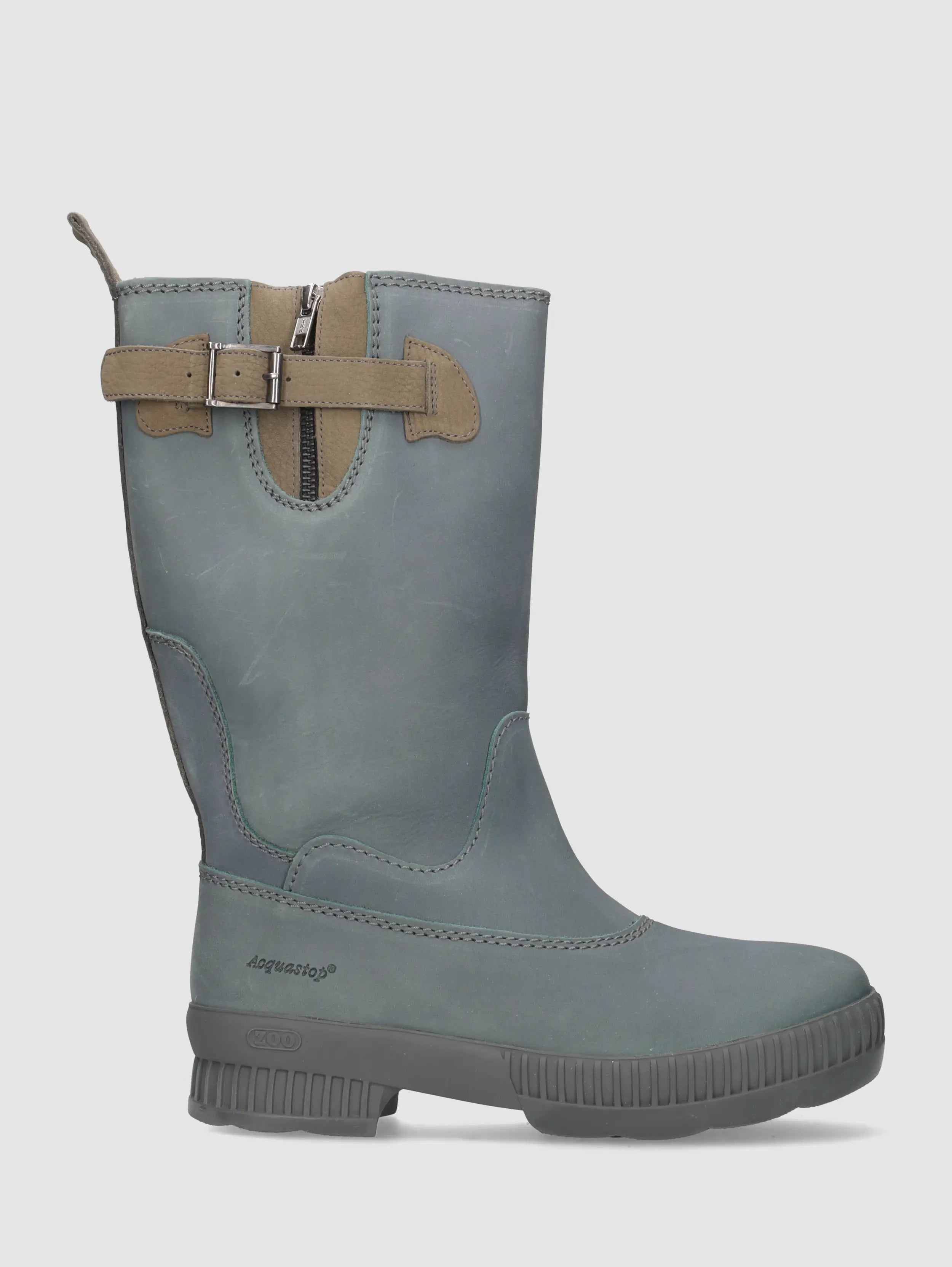 Adisa – Outdoor laarzen – Dames – Jeans Blauw