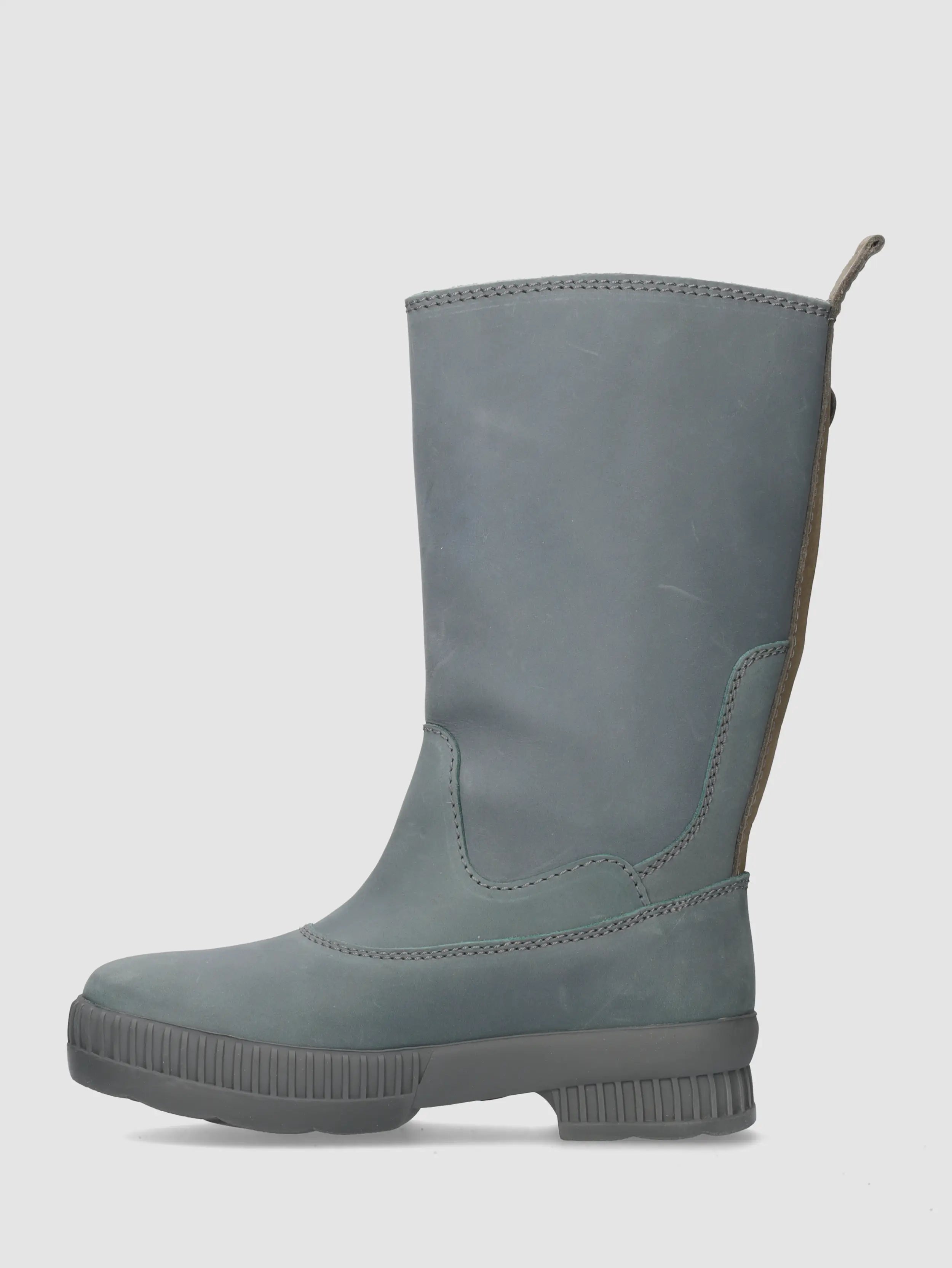 Adisa – Outdoor laarzen – Dames – Jeans Blauw