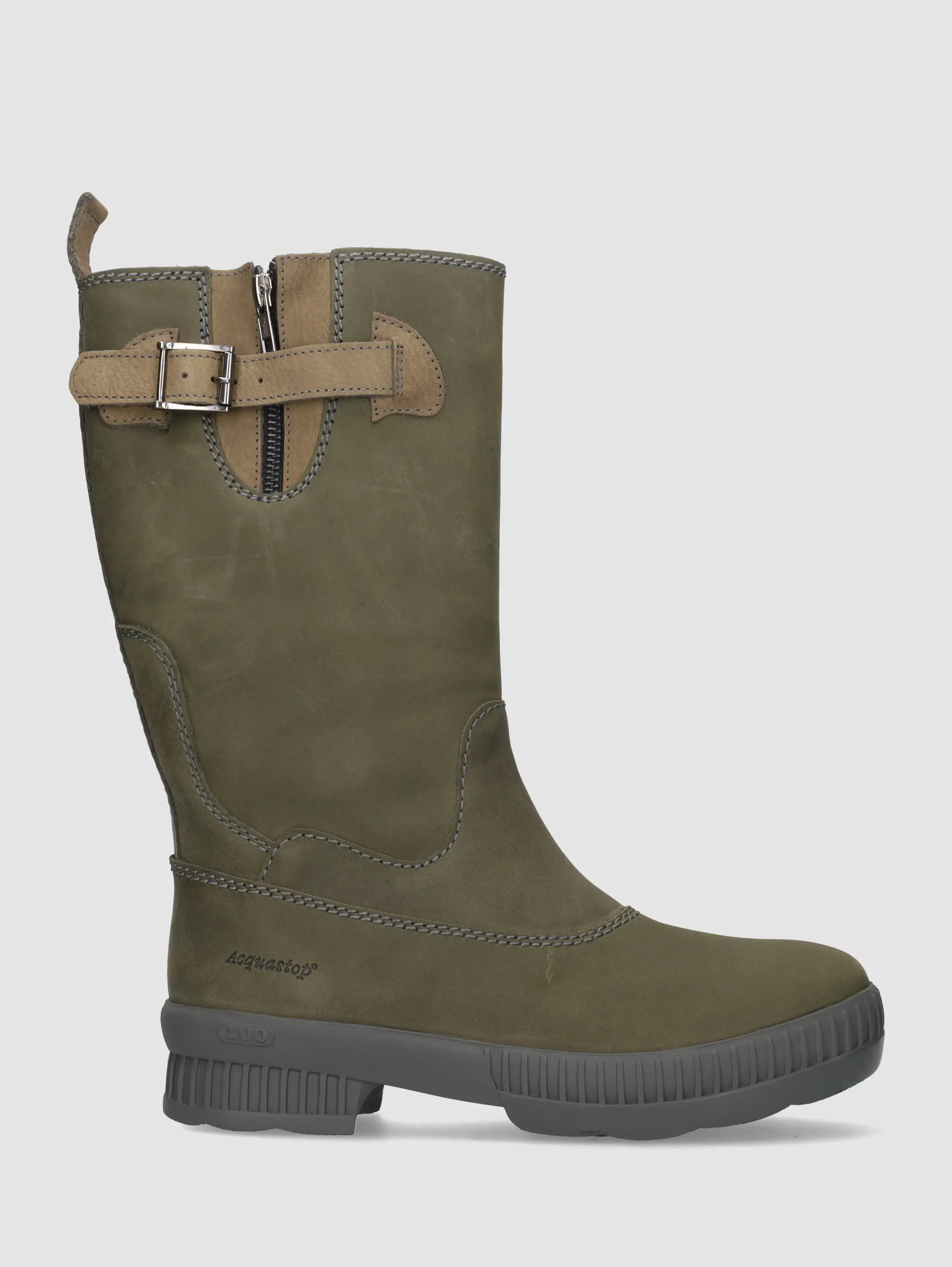 Adisa – Outdoor laarzen – Dames – Groen