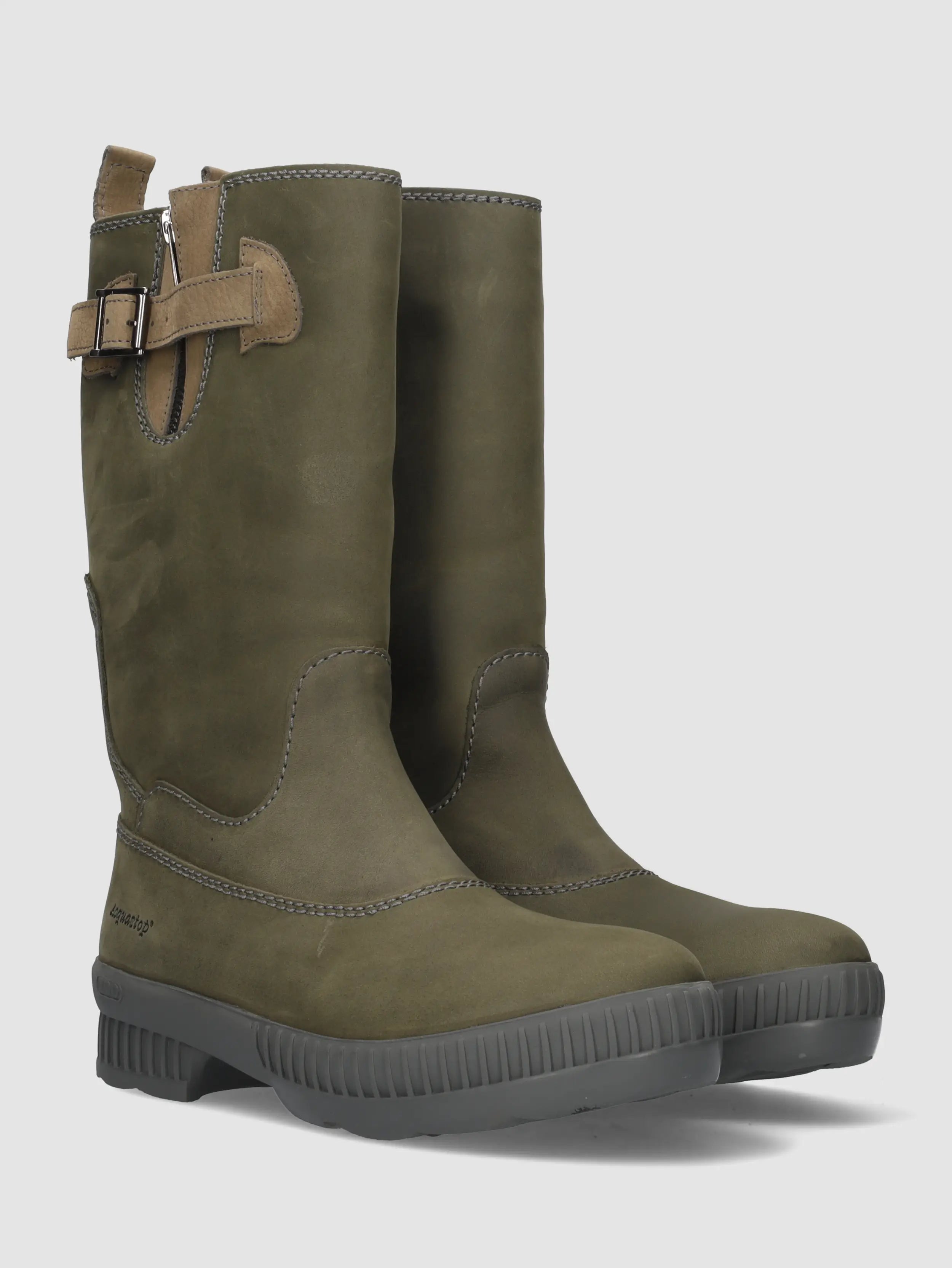 Adisa – Outdoor laarzen – Dames – Groen