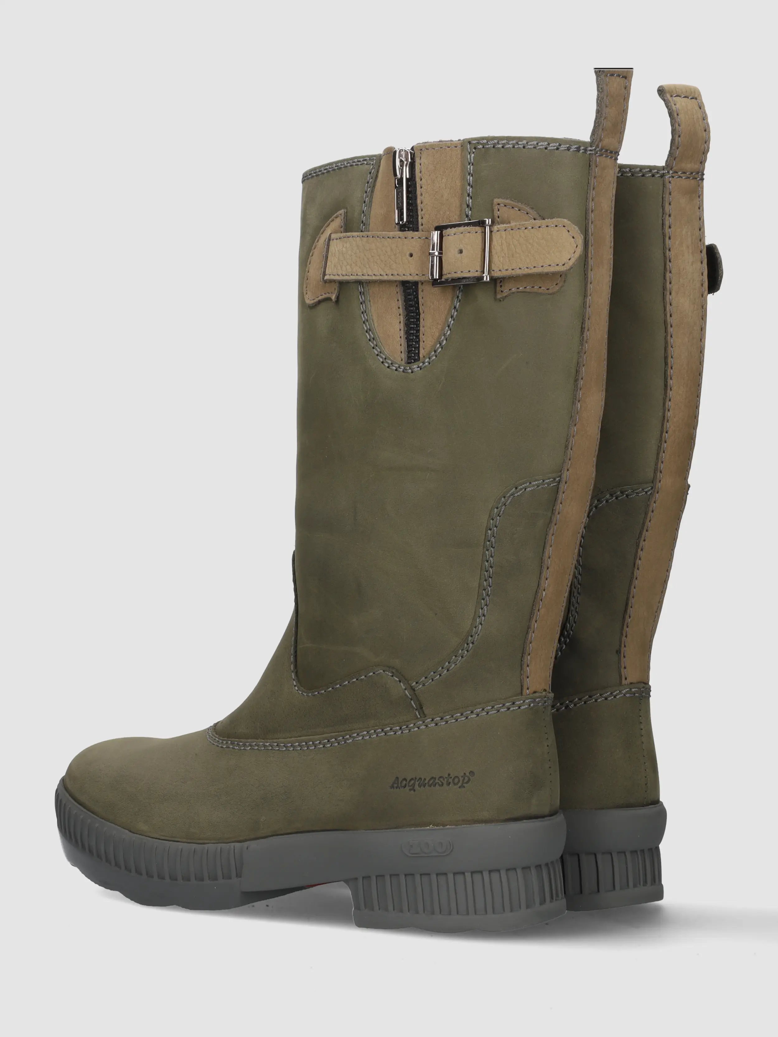 Adisa – Outdoor laarzen – Dames – Groen