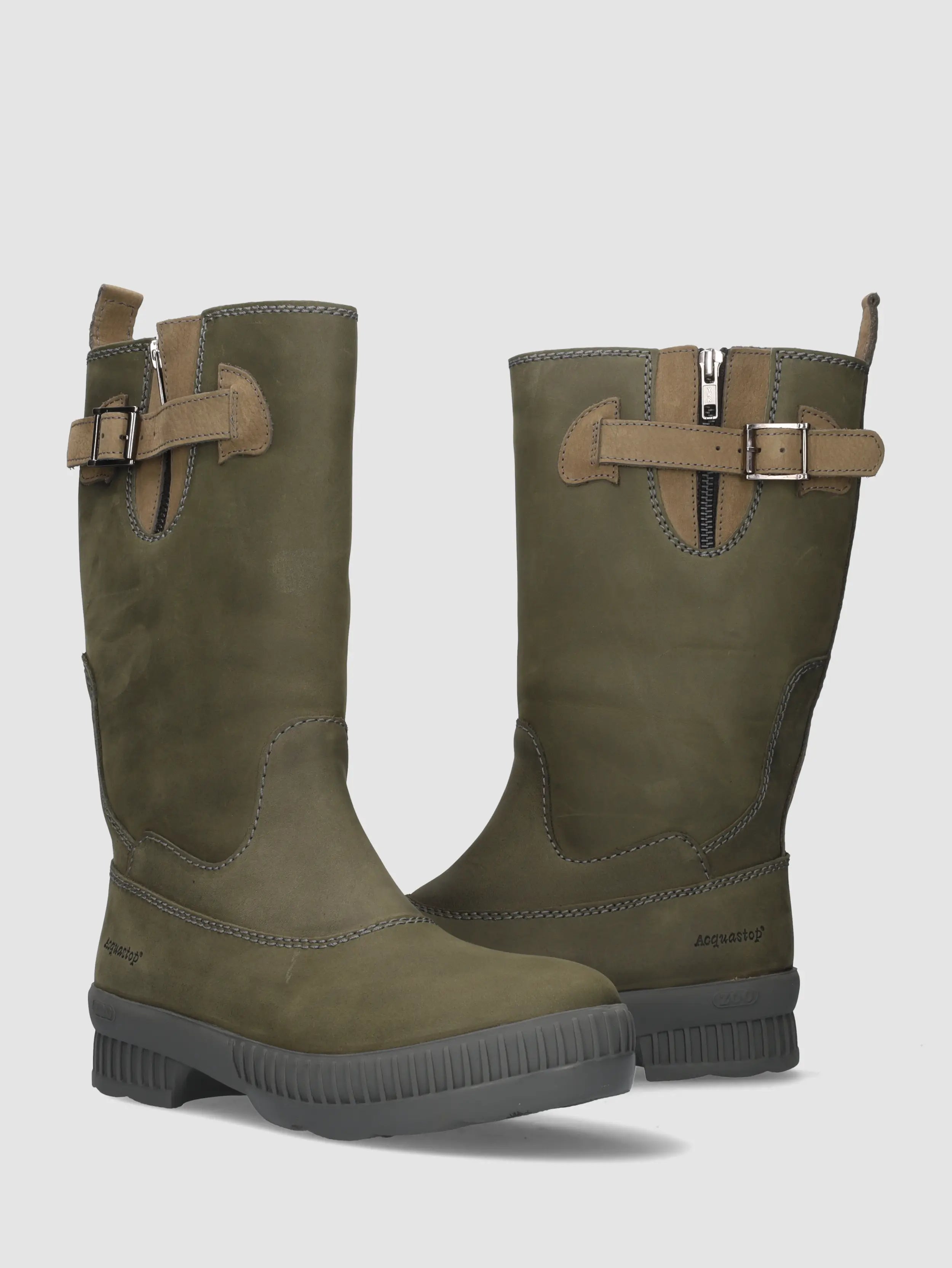 Adisa – Outdoor laarzen – Dames – Groen