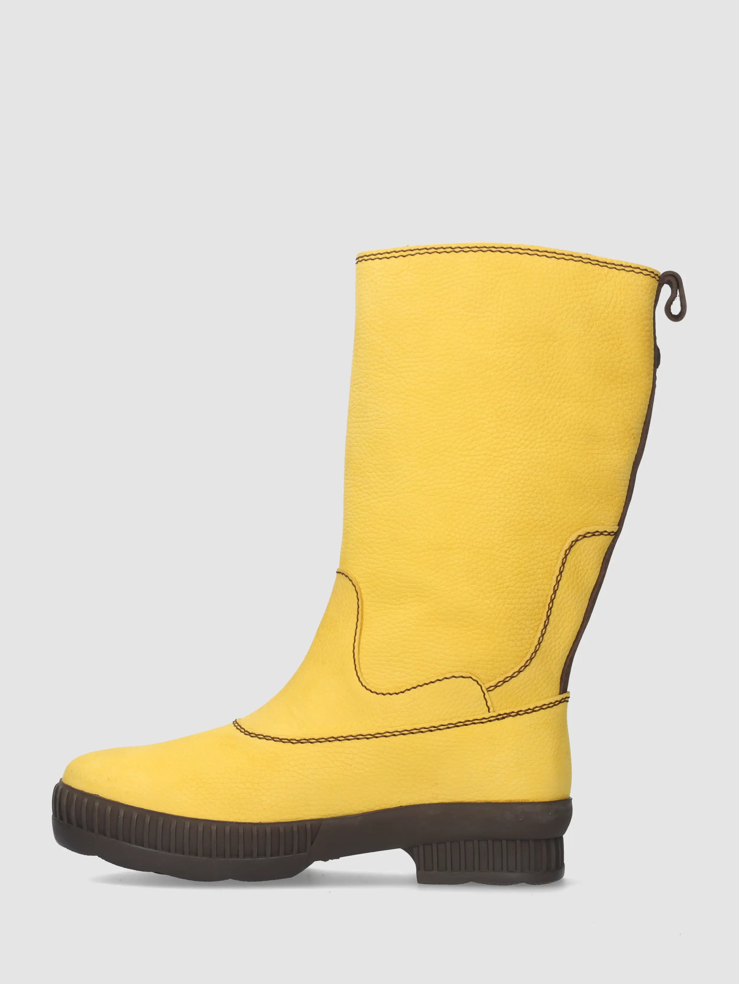 Adisa – Outdoor laarzen – Dames – Geel