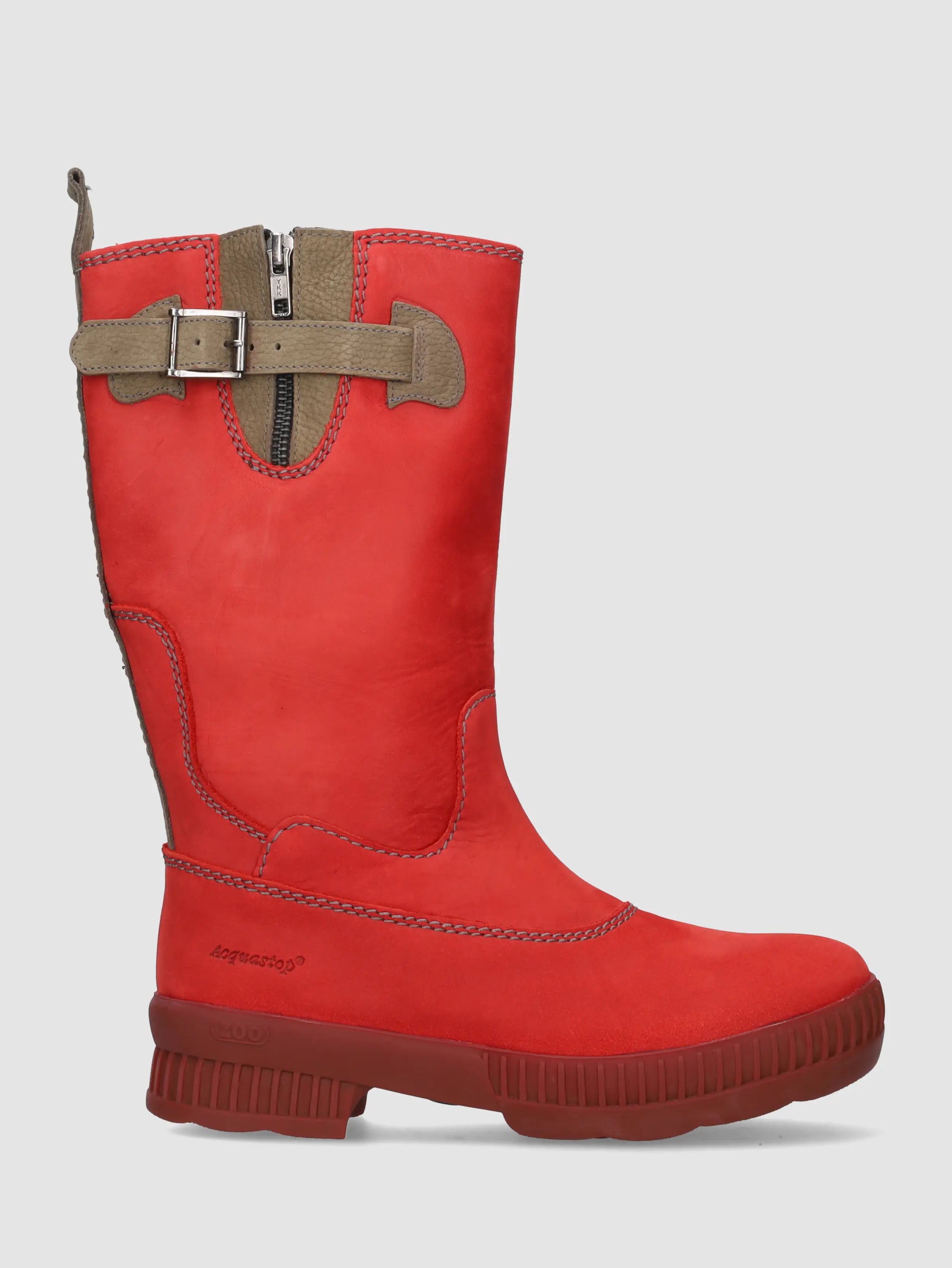 Adisa – Outdoor laarzen – Dames – Rood