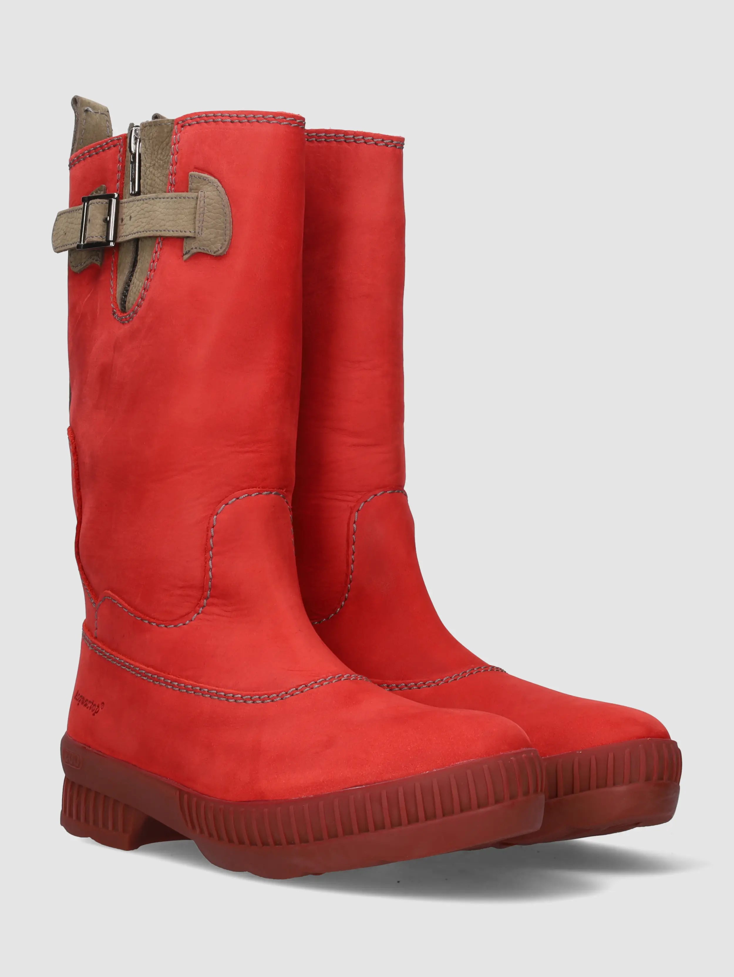 Adisa – Outdoor laarzen – Dames – Rood