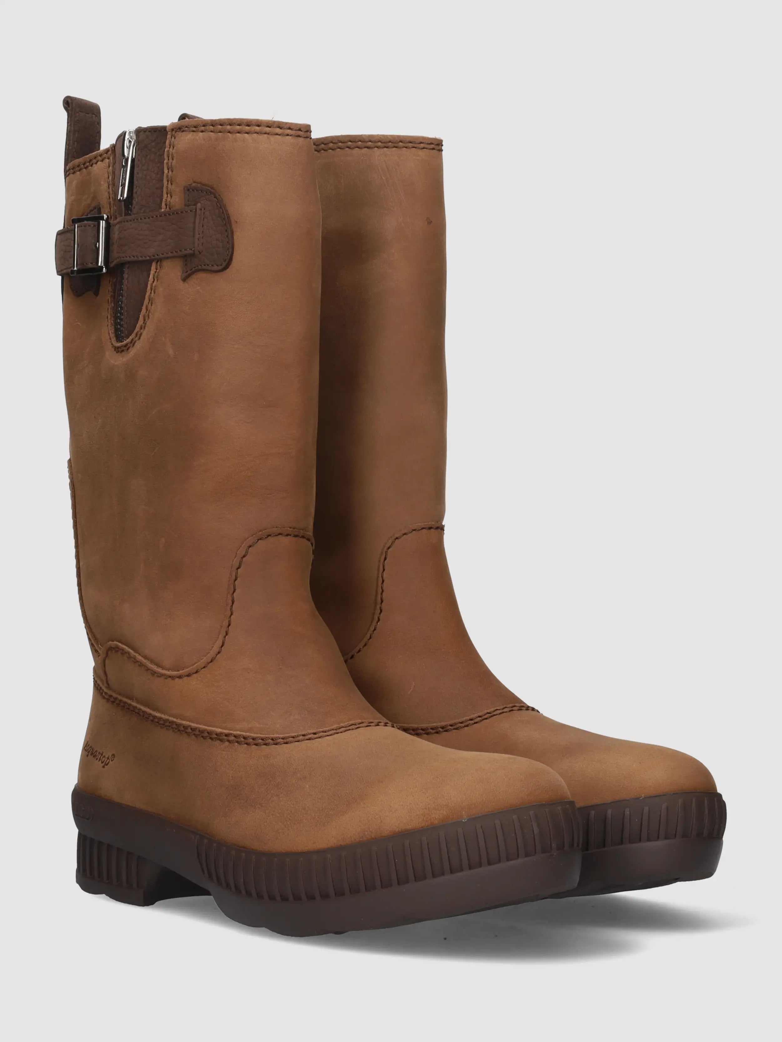 Adisa – Outdoor laarzen – Dames – Bruin