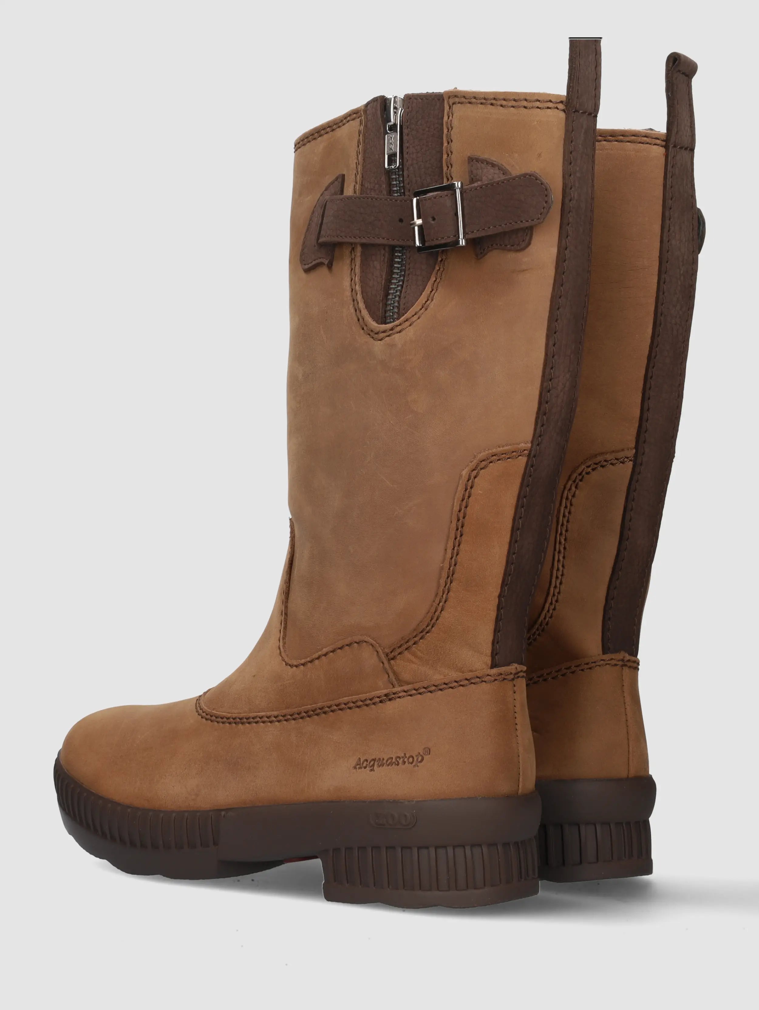 Adisa – Outdoor laarzen – Dames – Bruin