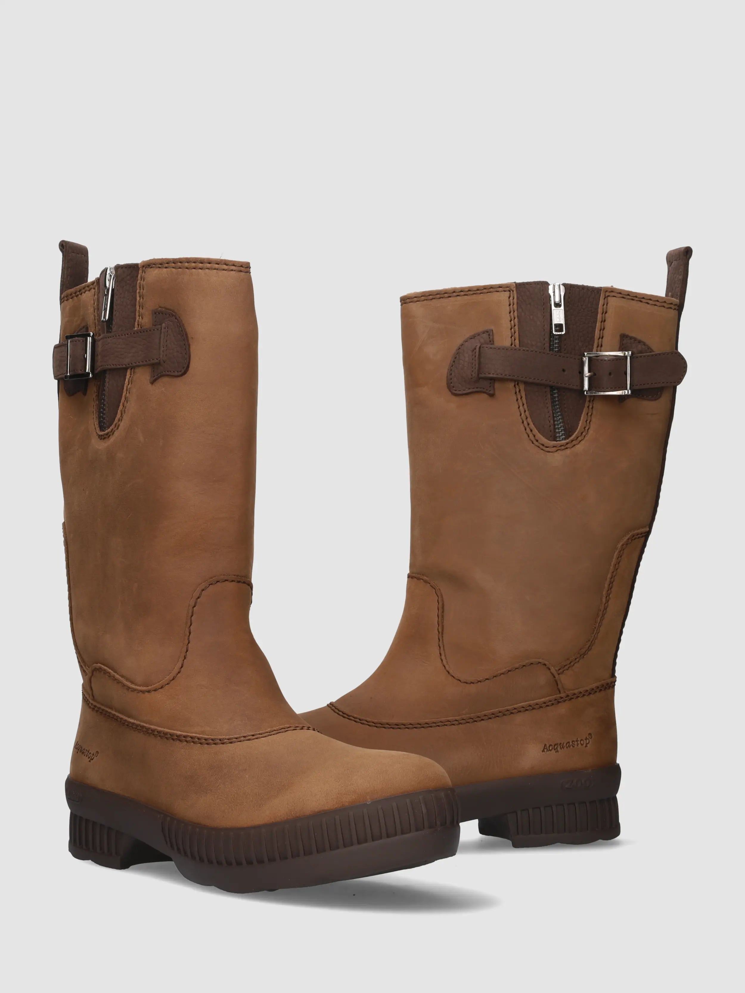 Adisa – Outdoor laarzen – Dames – Bruin