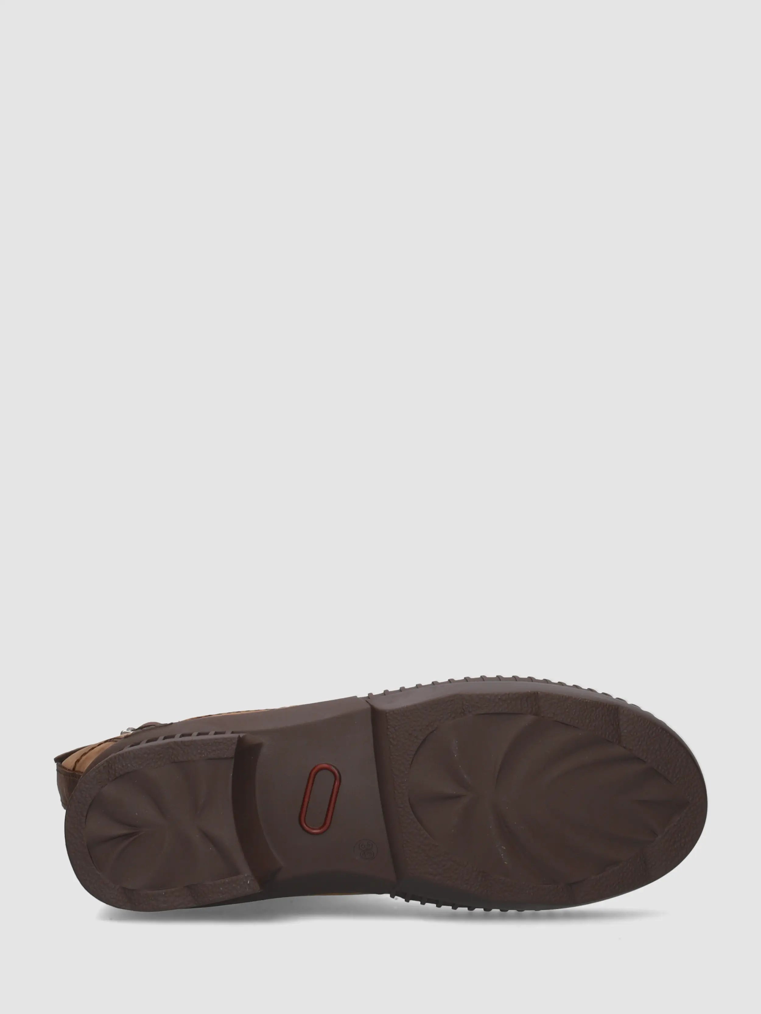 Adisa – Outdoor laarzen – Dames – Bruin