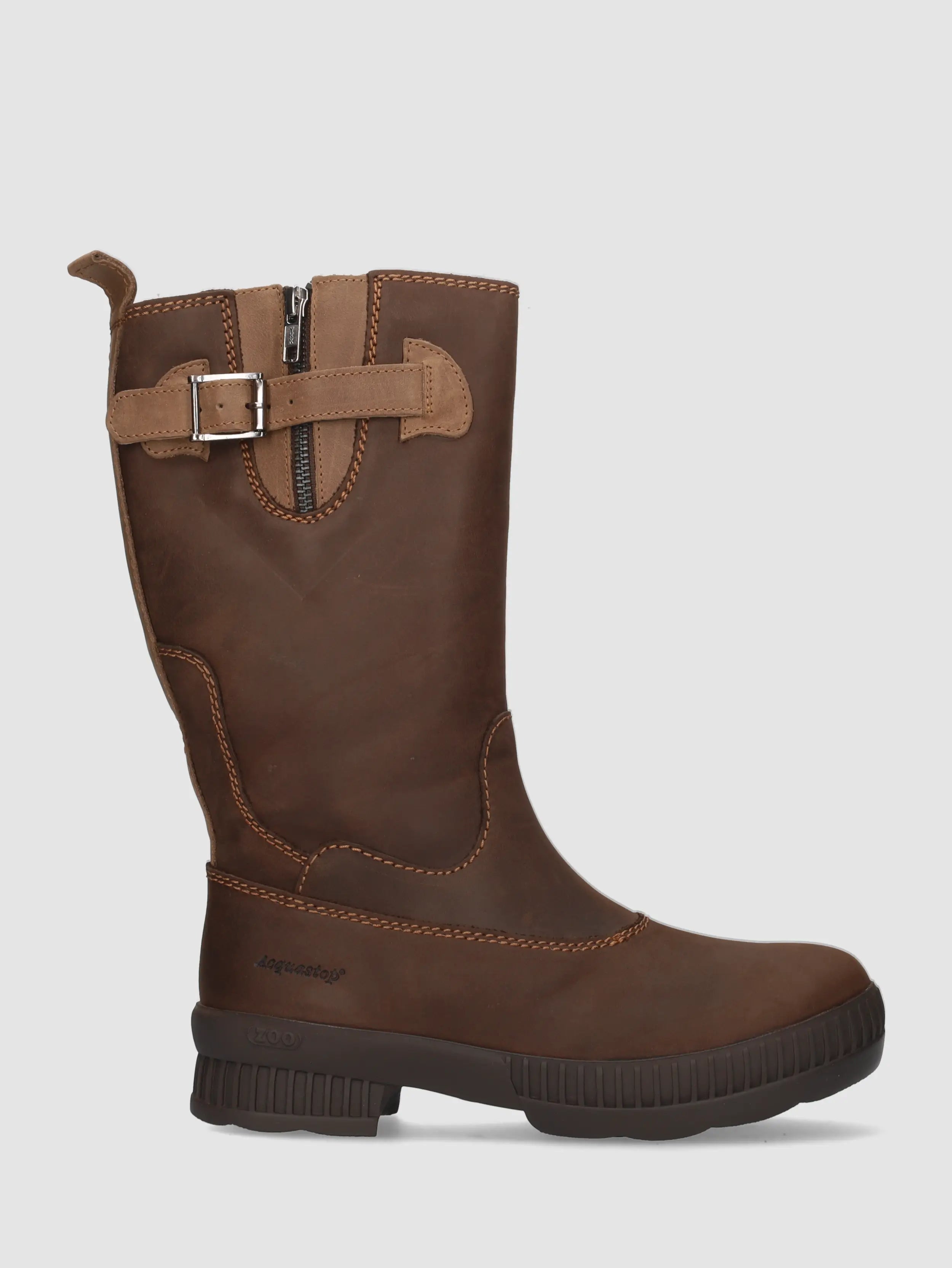 Adisa – Outdoor laarzen – Dames – Espresso