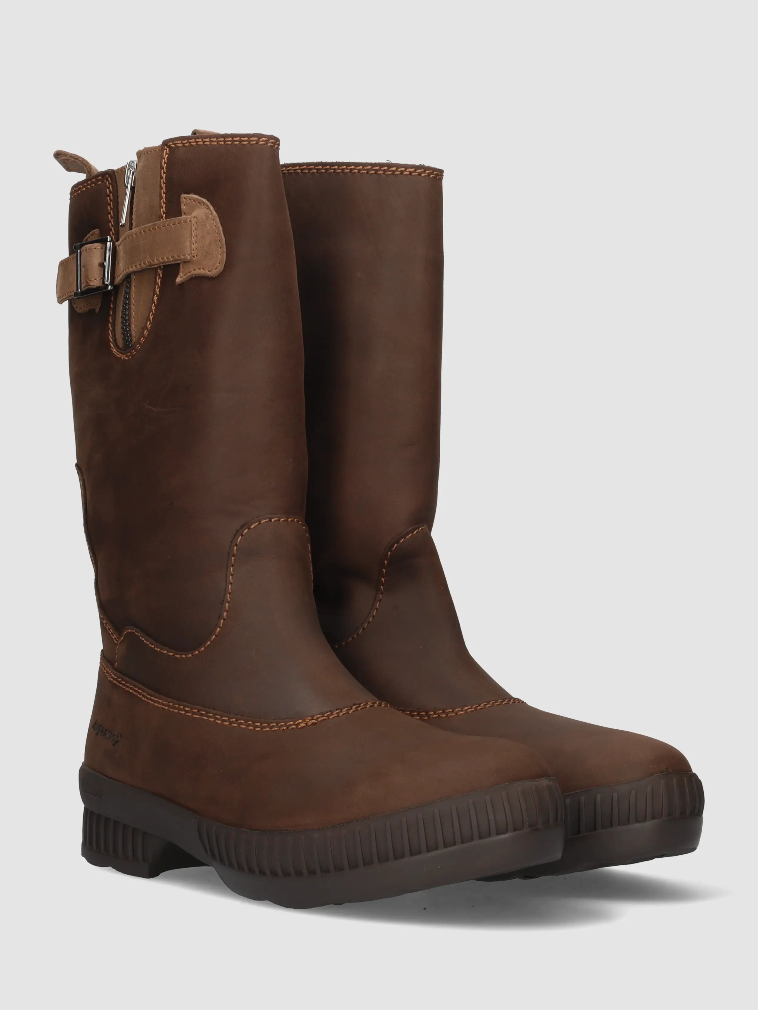 Adisa – Outdoor laarzen – Dames – Espresso