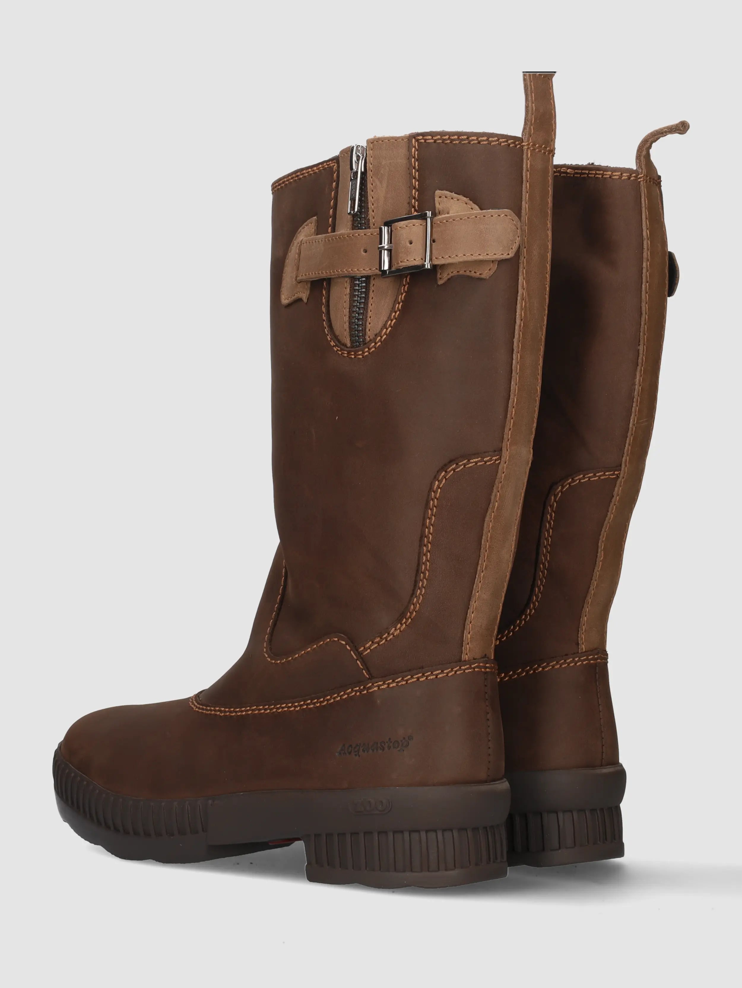 Adisa – Outdoor laarzen – Dames – Espresso