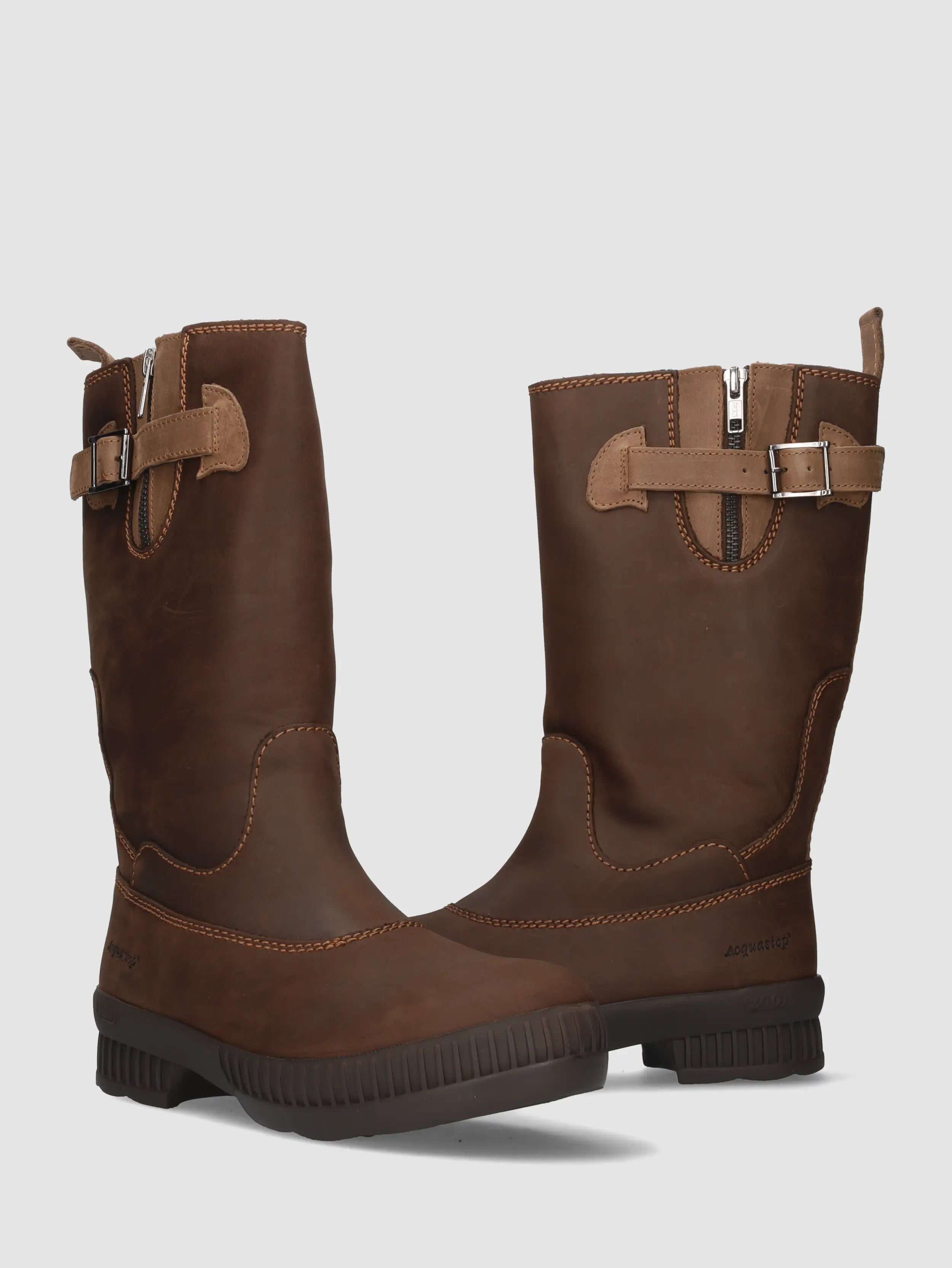 Adisa – Outdoor laarzen – Dames – Espresso