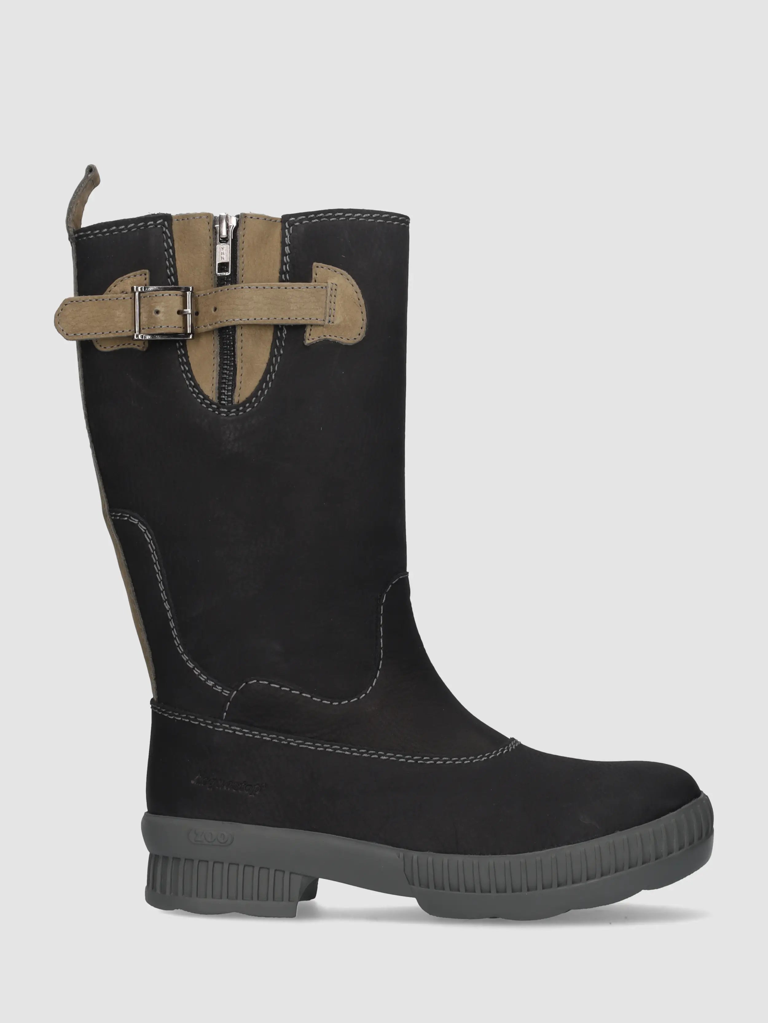 Adisa – Outdoor laarzen – Dames – Zwart