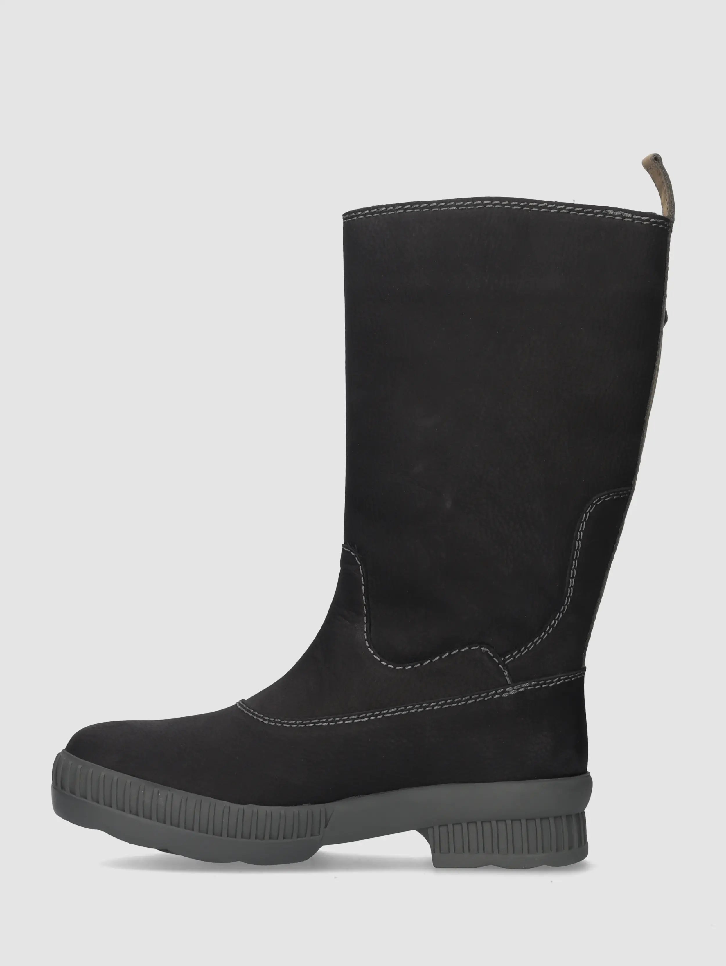 Adisa – Outdoor laarzen – Dames – Zwart
