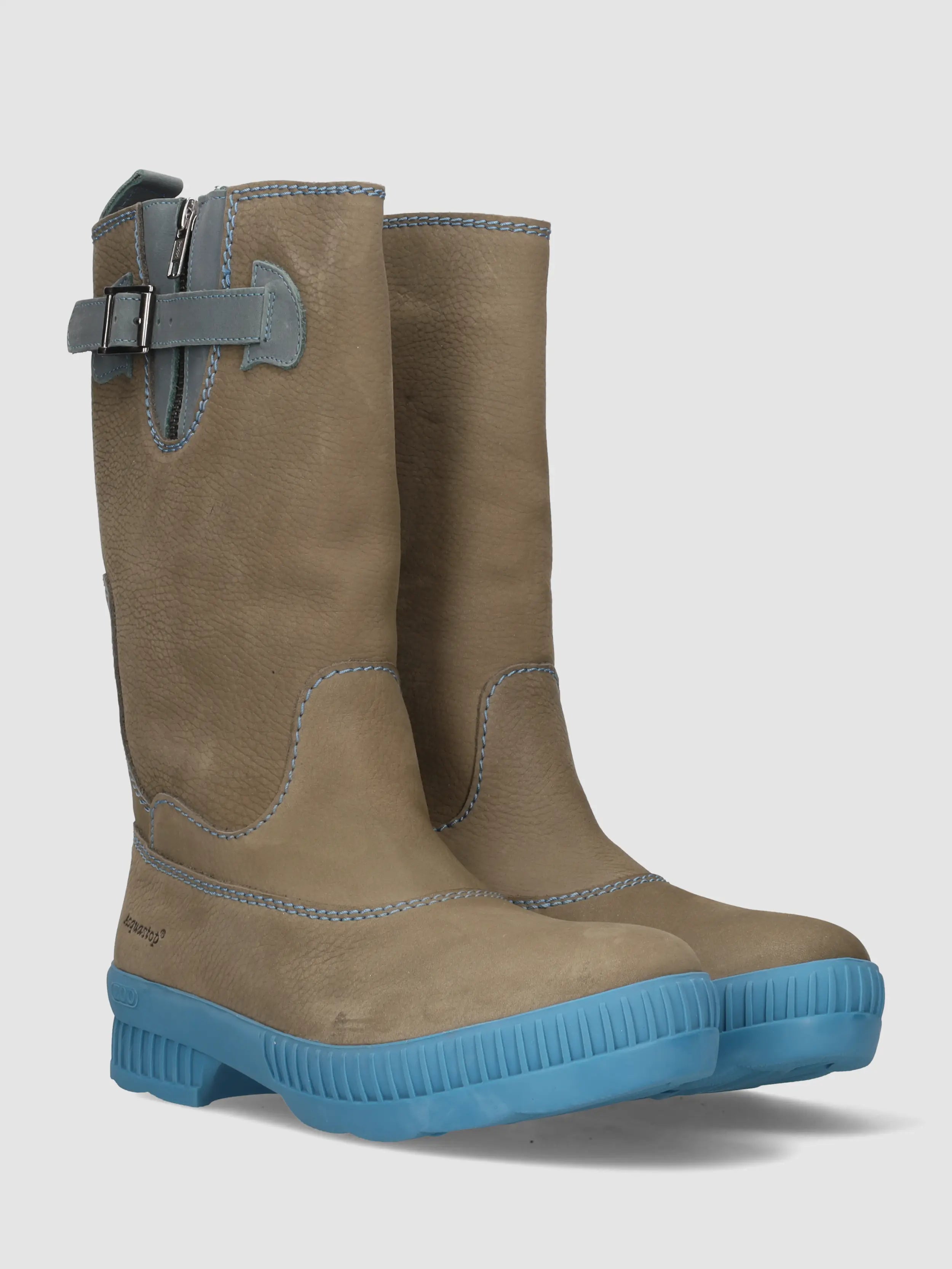 Adisa – Outdoor laarzen – Dames – Grijs