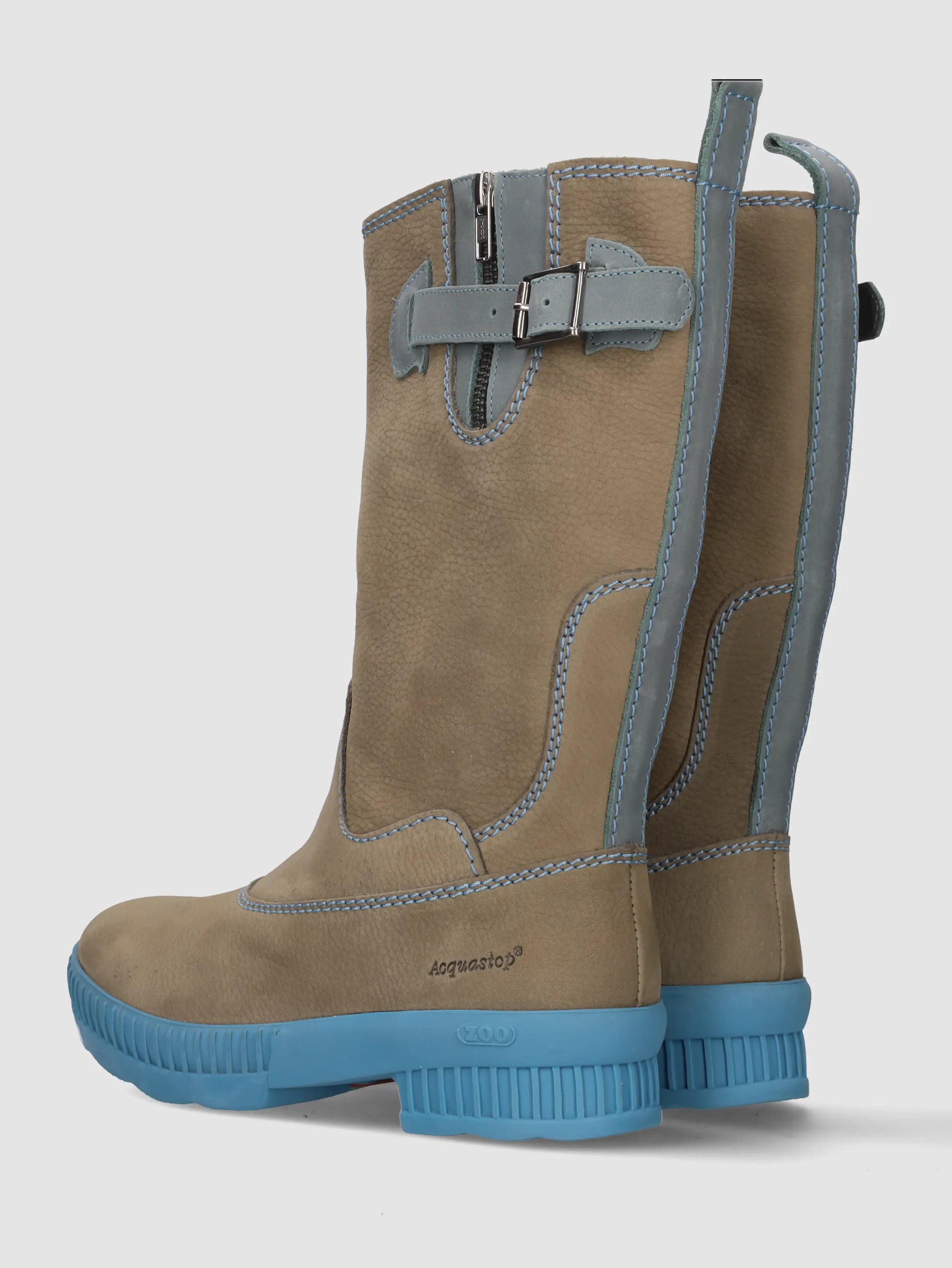 Adisa – Outdoor laarzen – Dames – Grijs