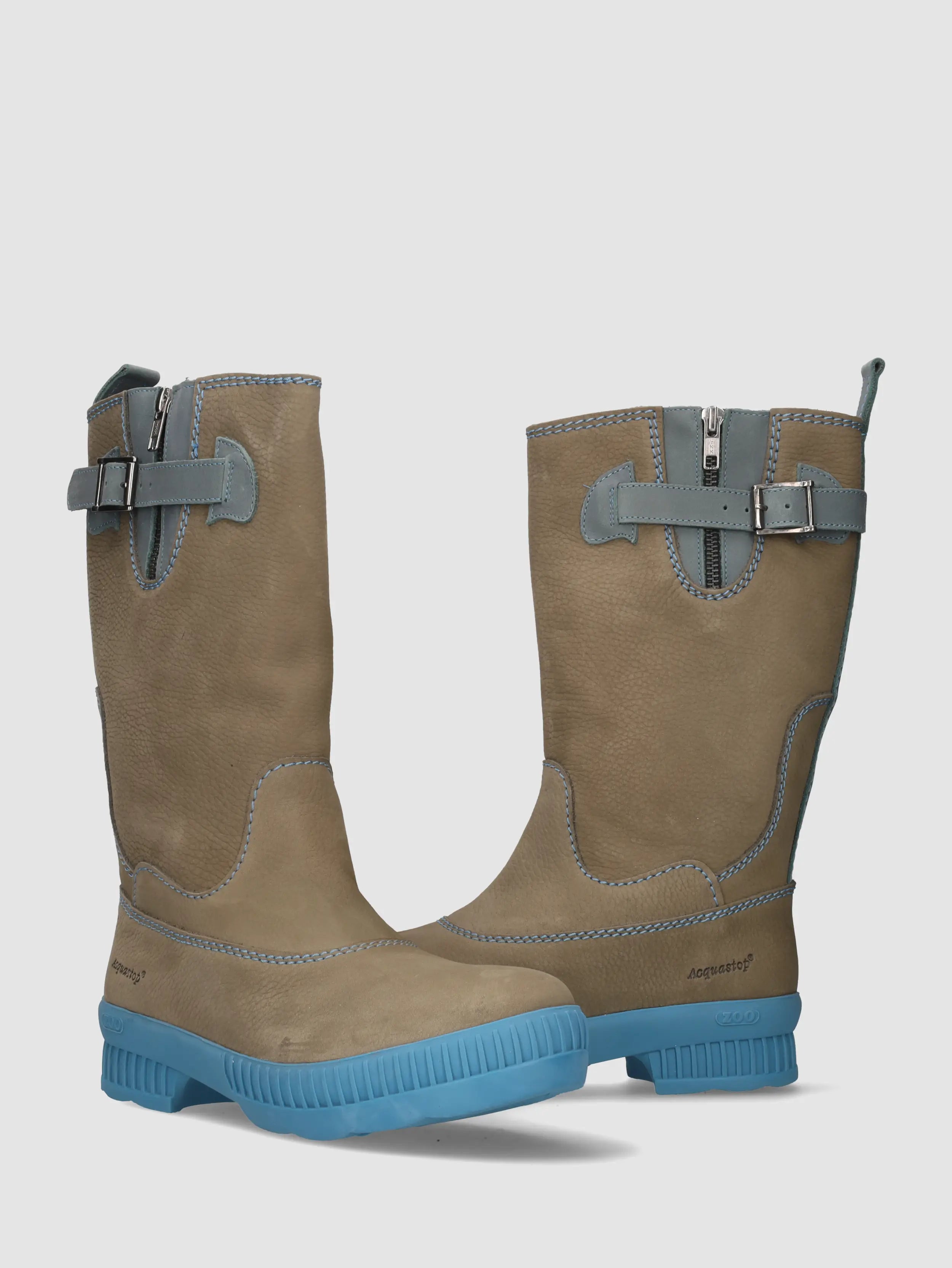 Adisa – Outdoor laarzen – Dames – Grijs