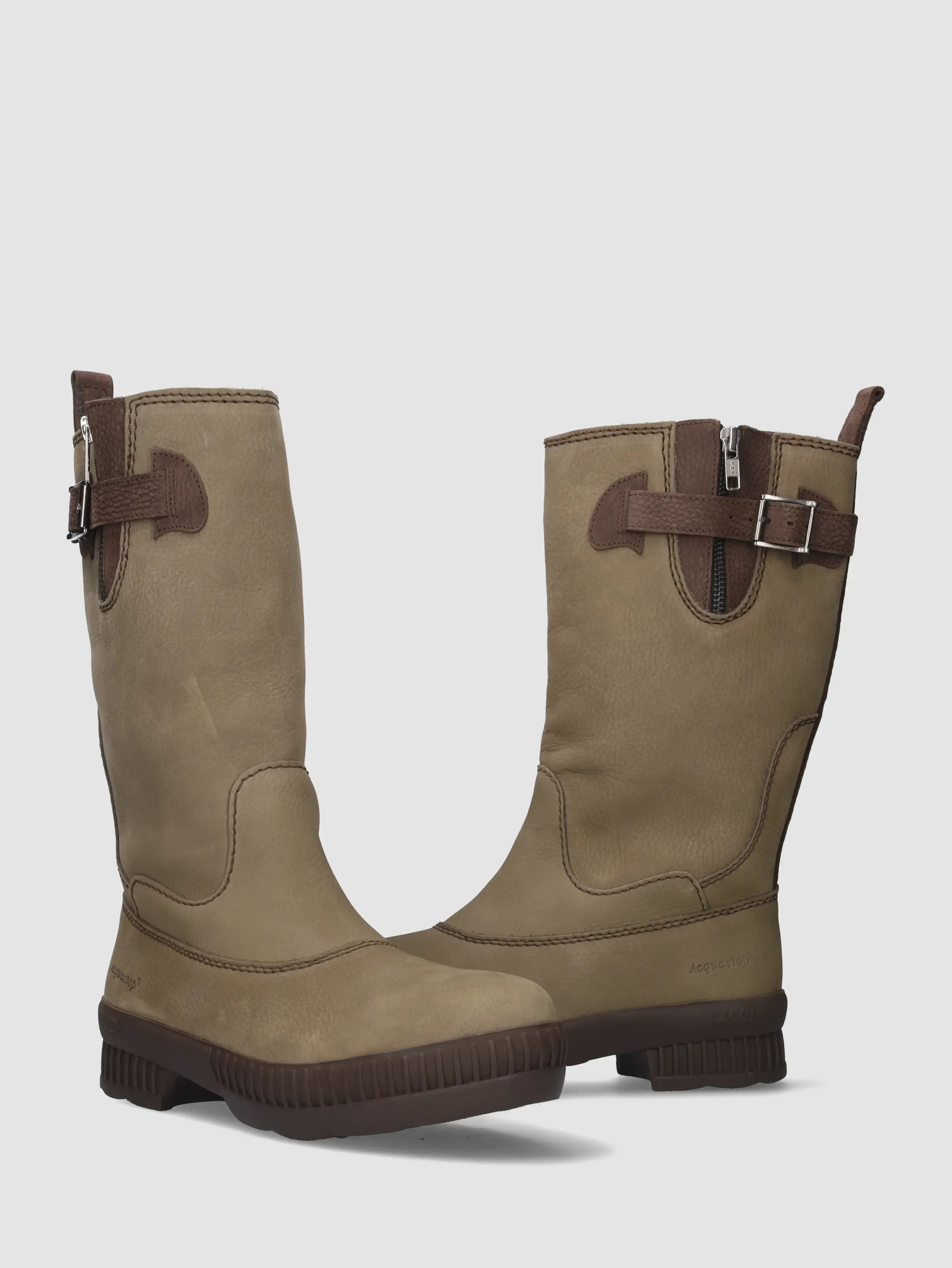 Adisa – Outdoor laarzen – Dames – Asfalt