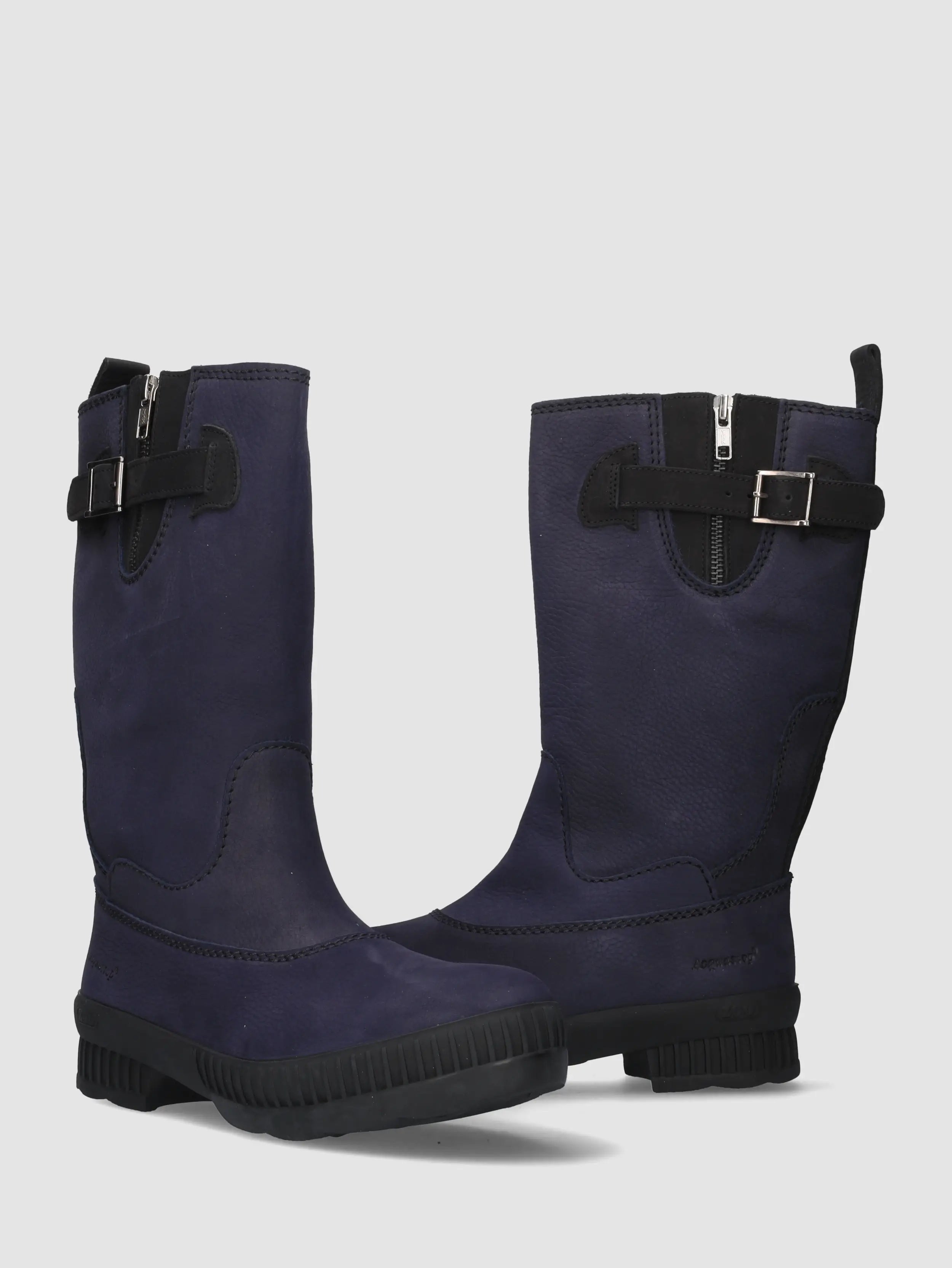 Adisa – Outdoor laarzen – Dames – Blauw