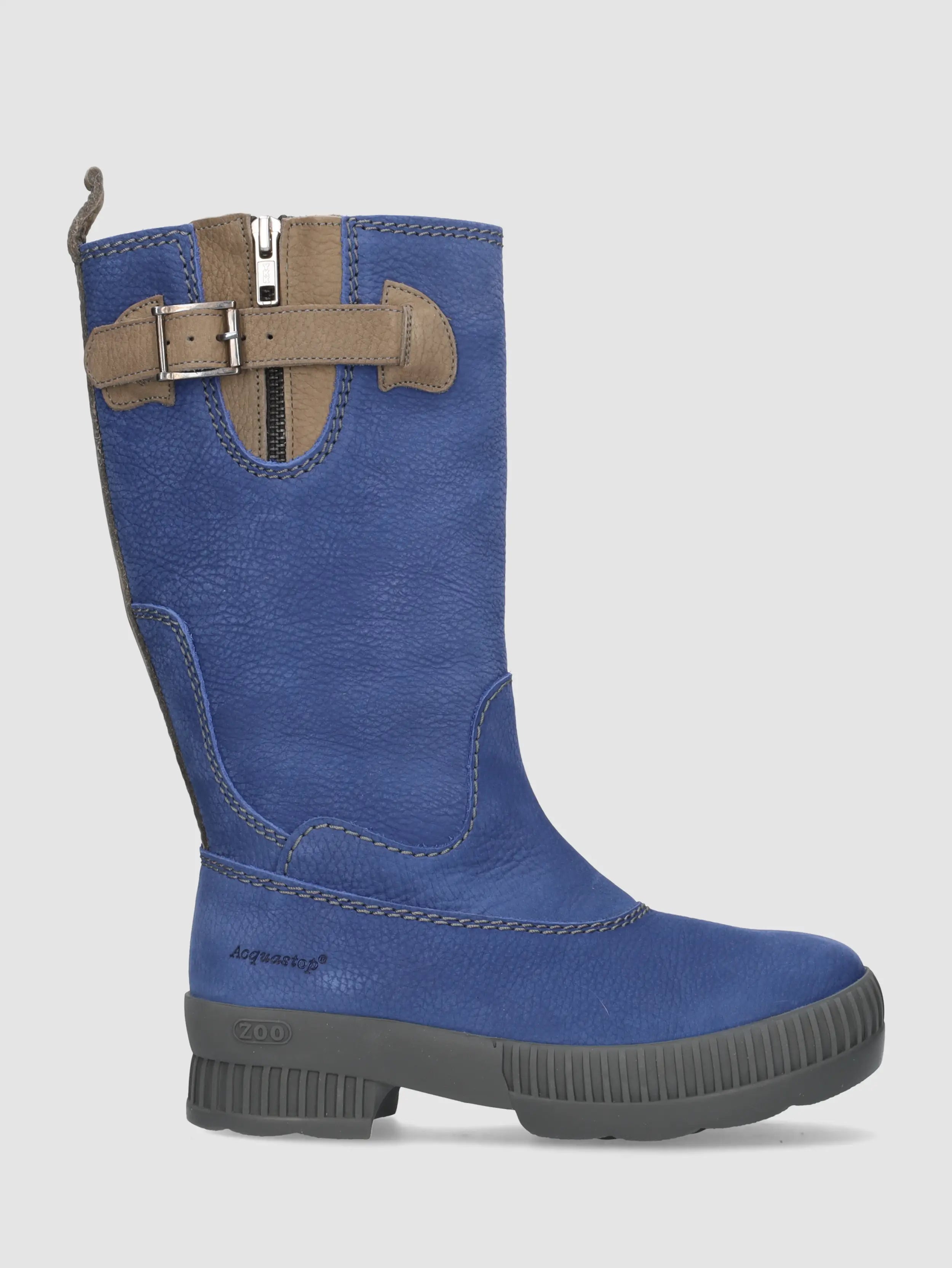 Adisa – Outdoor laarzen – Dames – Kobaltblauw
