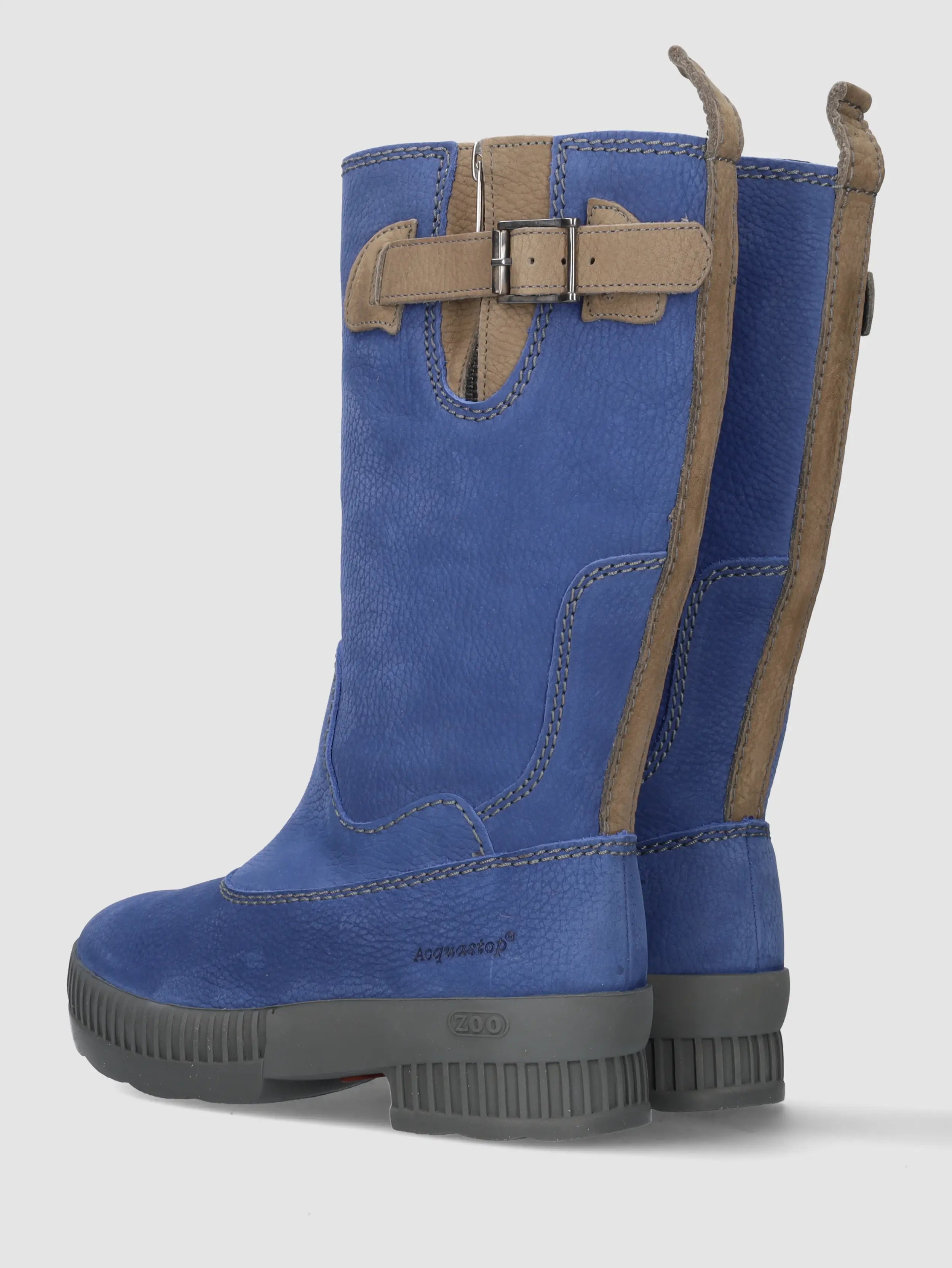 Adisa – Outdoor laarzen – Dames – Kobaltblauw
