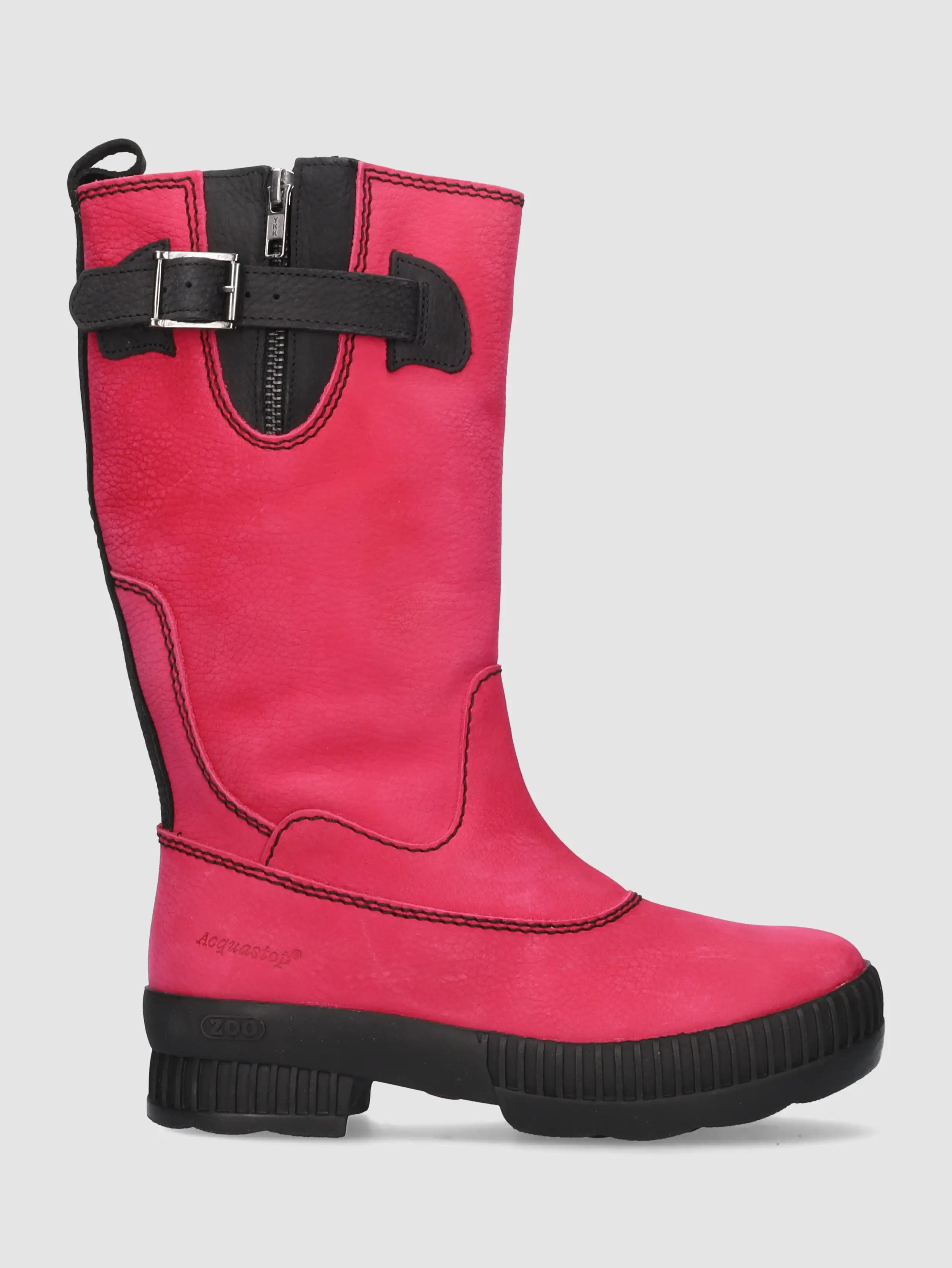 Adisa – Outdoor laarzen – Dames - Fuchsia Intens