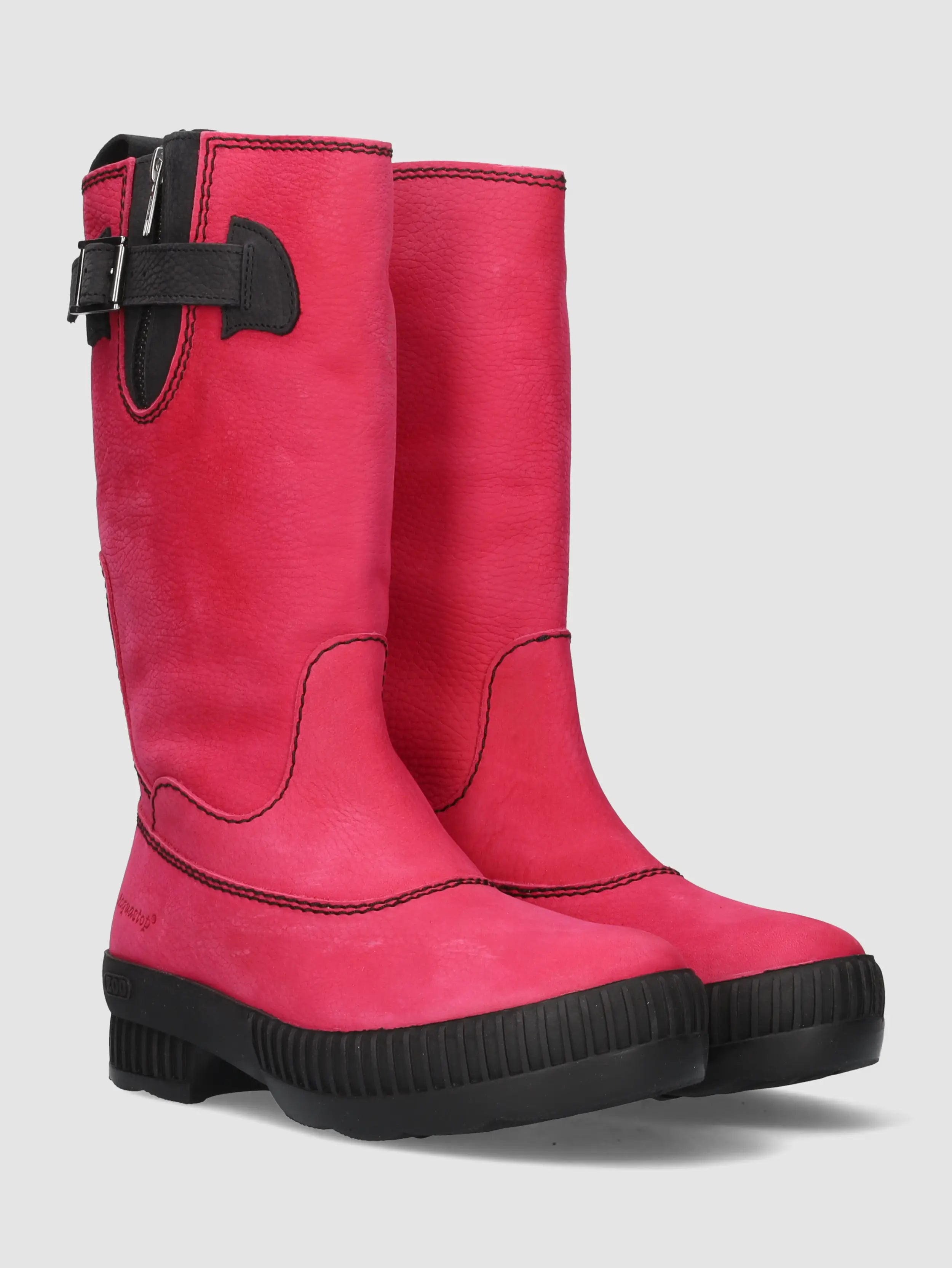 Adisa – Outdoor laarzen – Dames - Fuchsia Intens