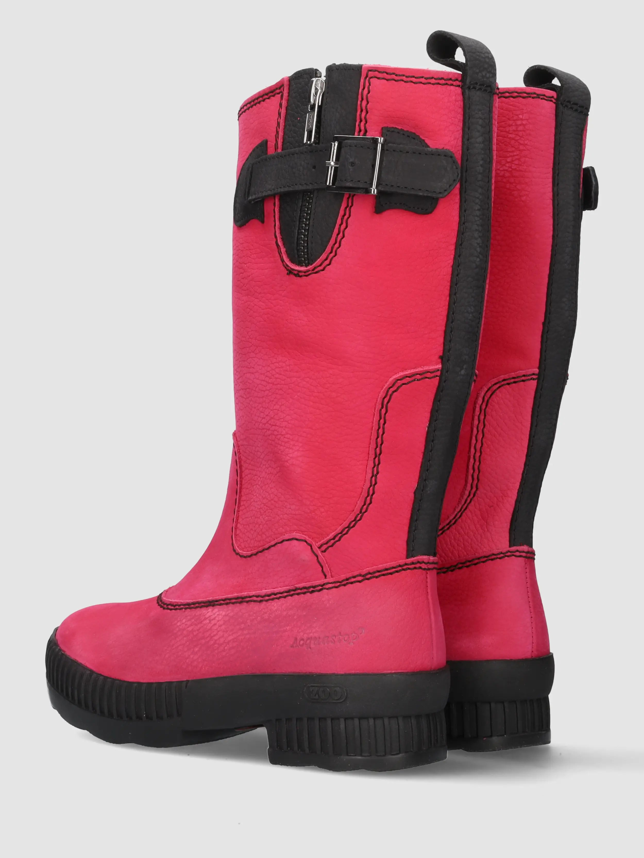 Adisa – Outdoor laarzen – Dames - Fuchsia Intens