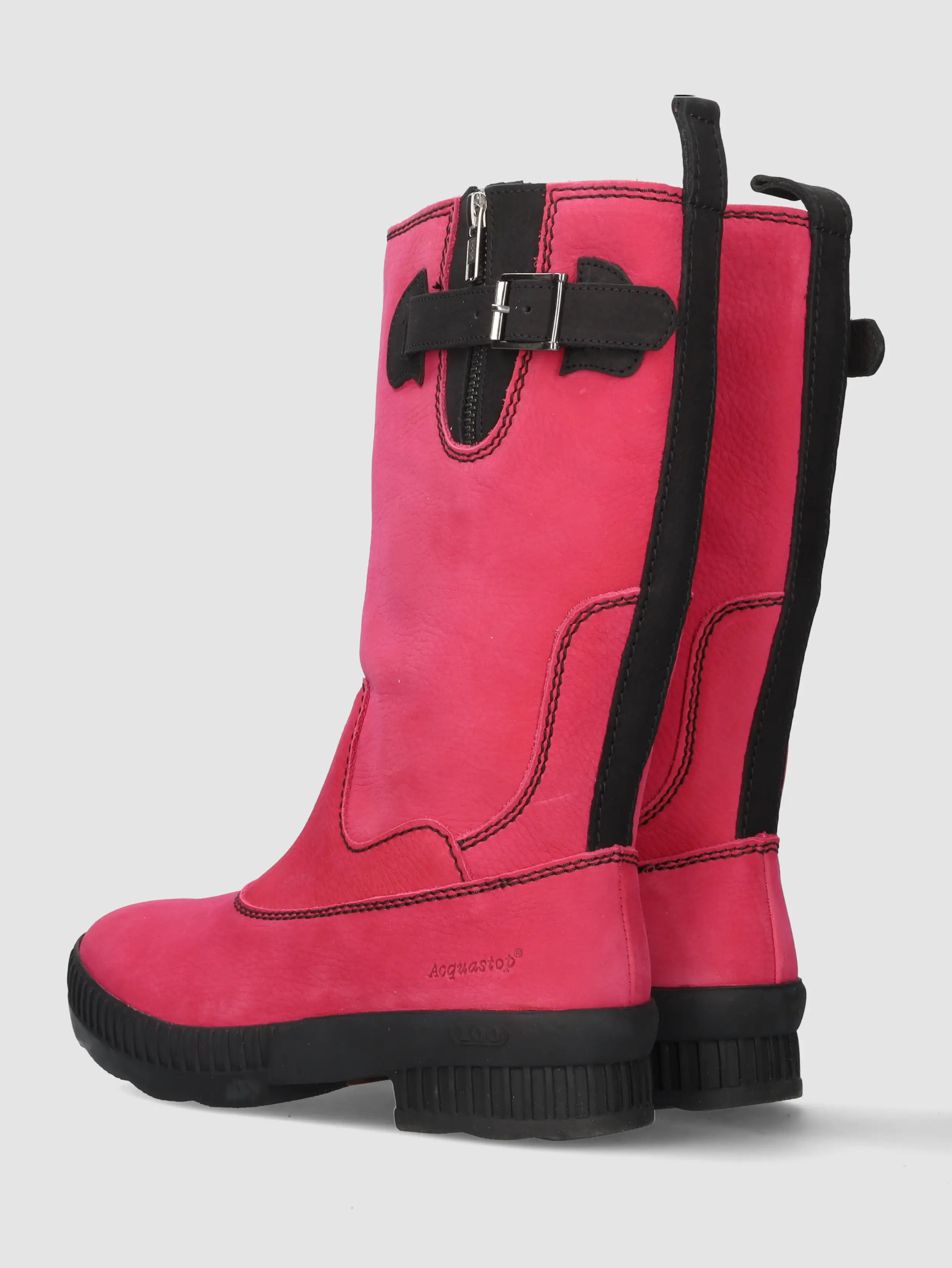 Adisa – Outdoor laarzen – Dames – Fuchsia