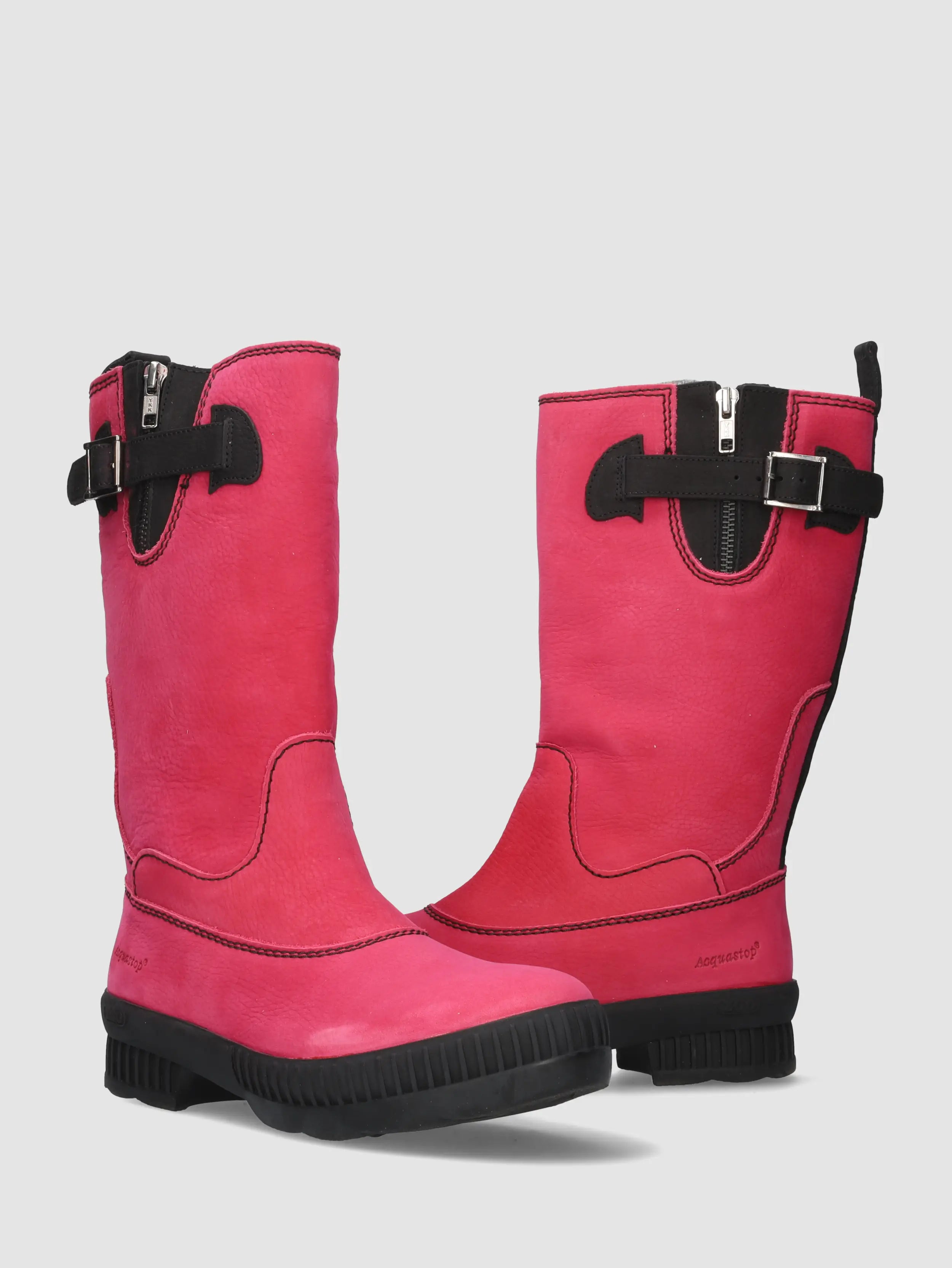 Adisa – Outdoor laarzen – Dames – Fuchsia