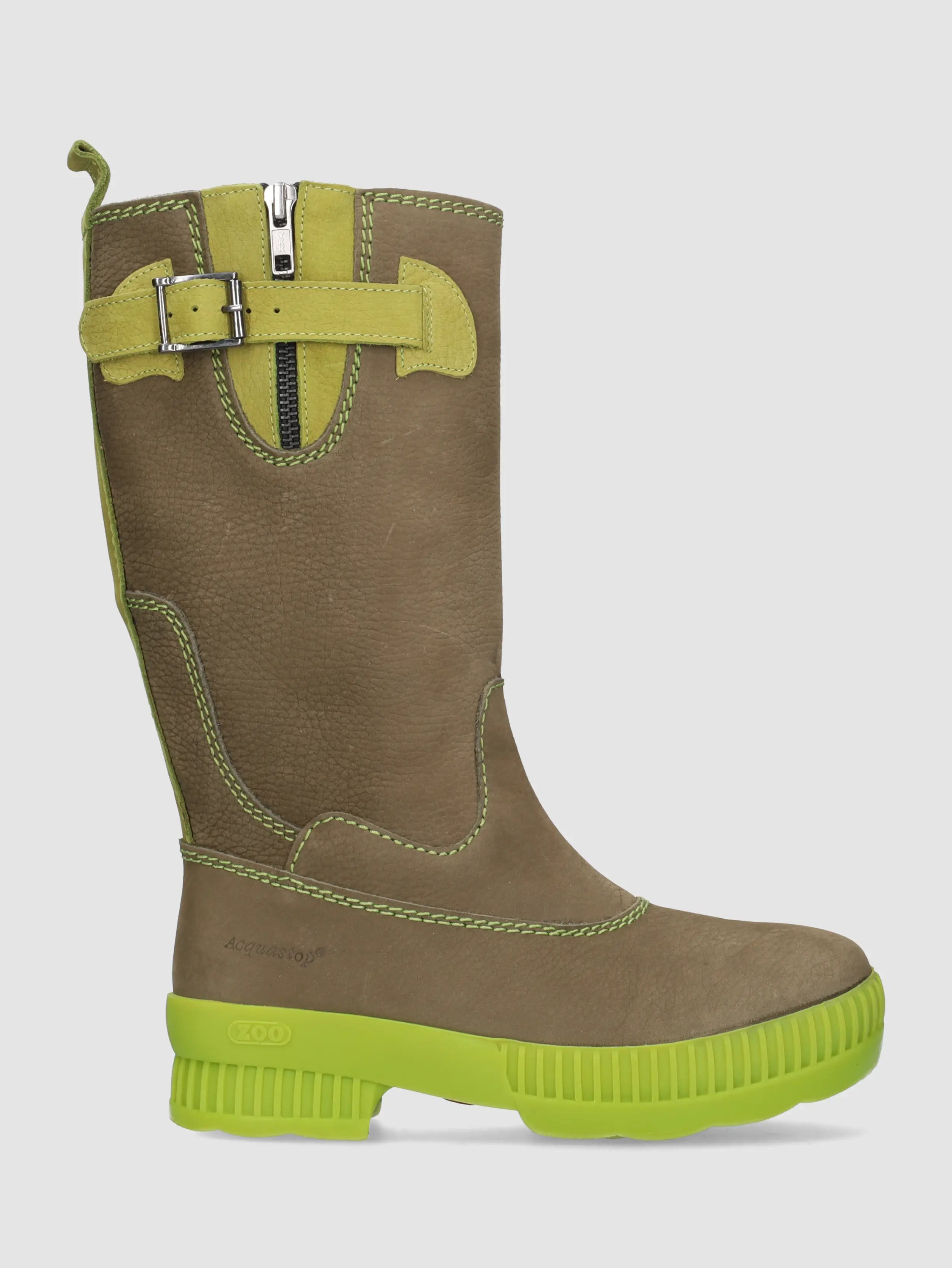 Adisa – Outdoor laarzen – Dames – Khaki