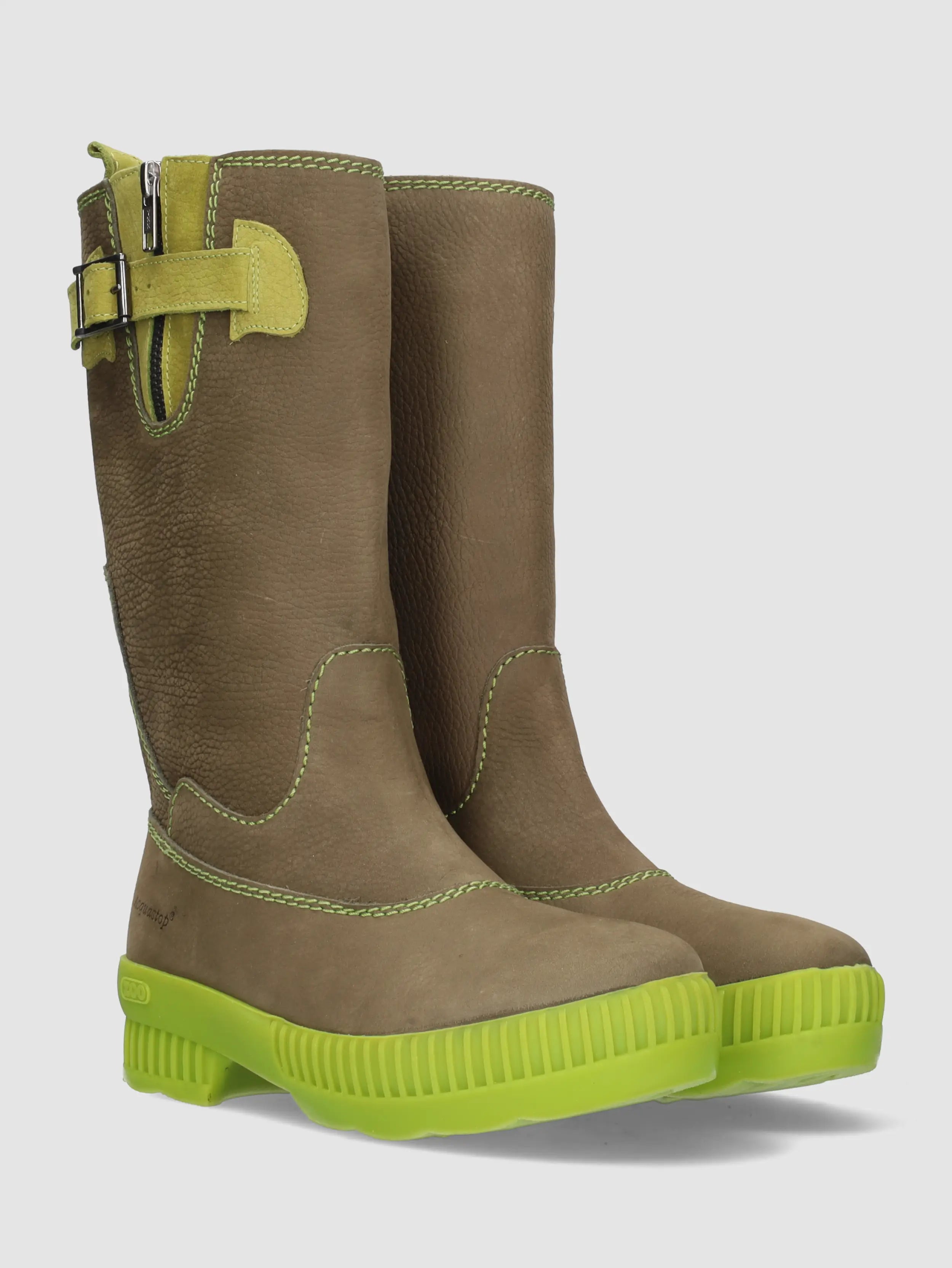 Adisa – Outdoor laarzen – Dames – Khaki
