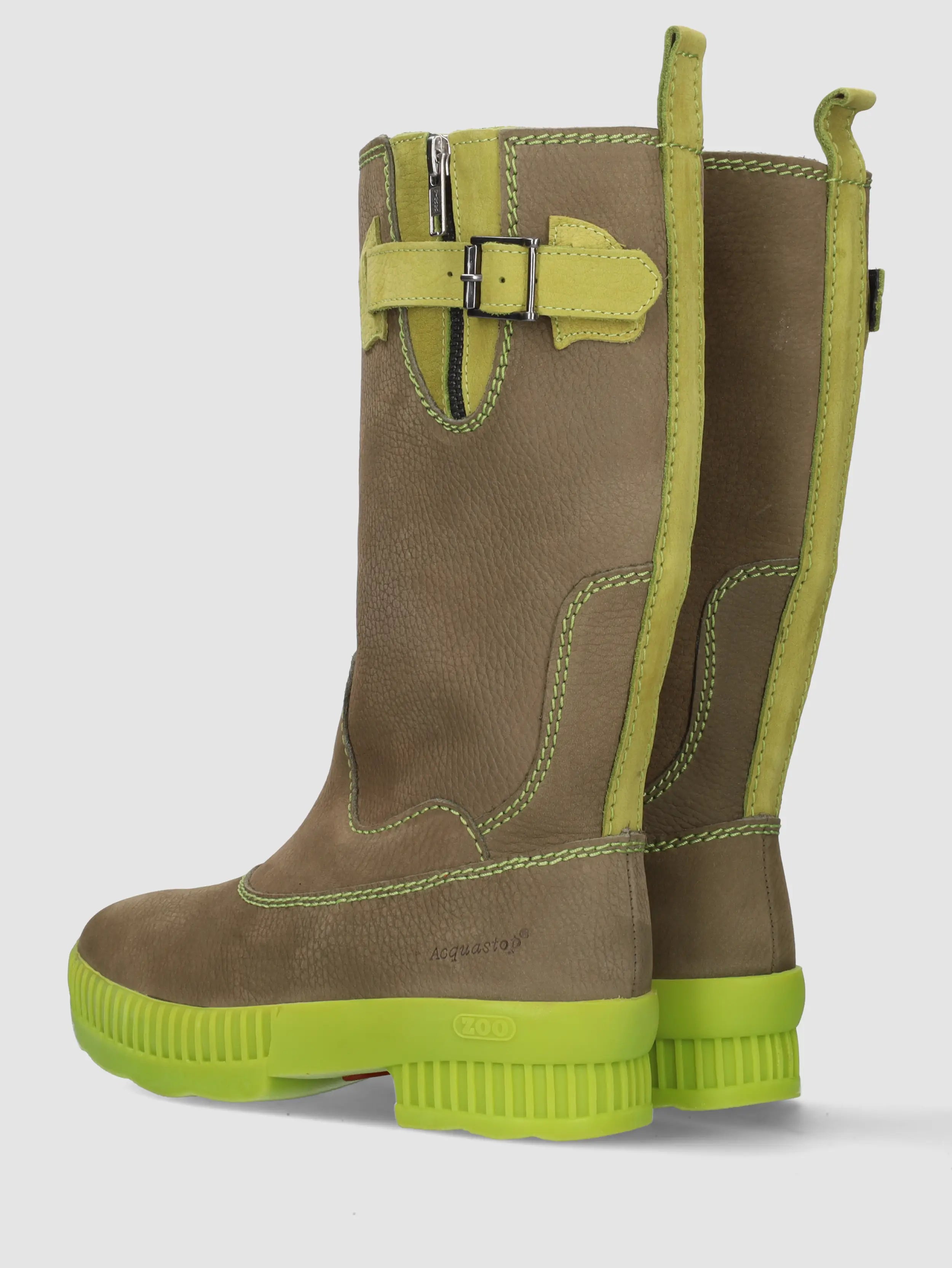 Adisa – Outdoor laarzen – Dames – Khaki