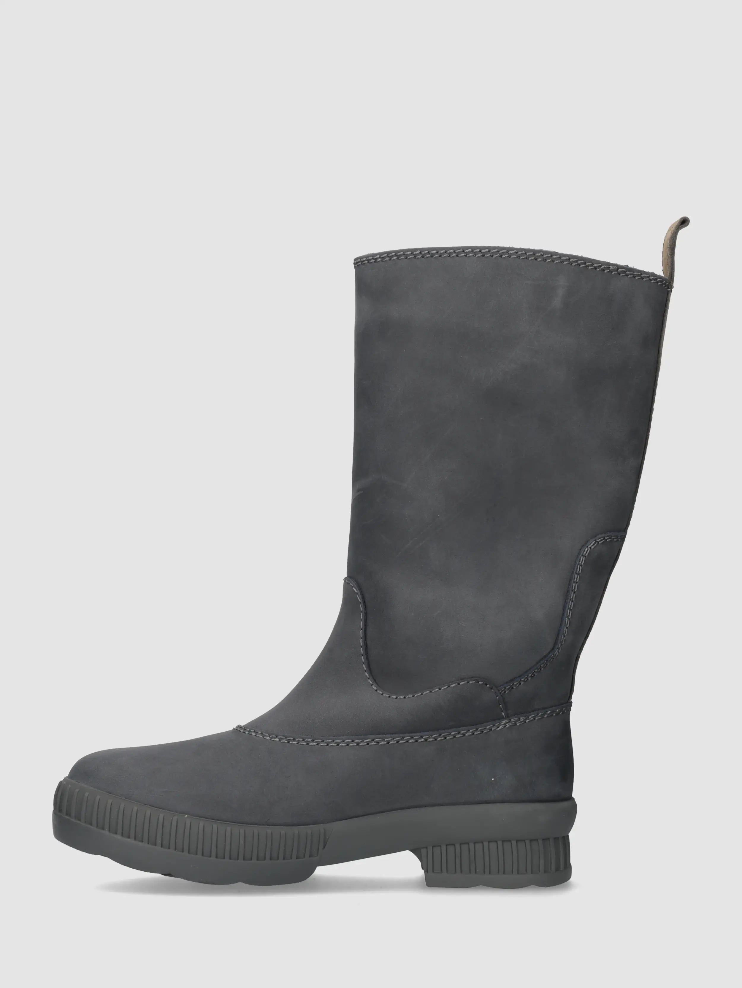 Adisa – Outdoor laarzen – Dames – Blauw Wol