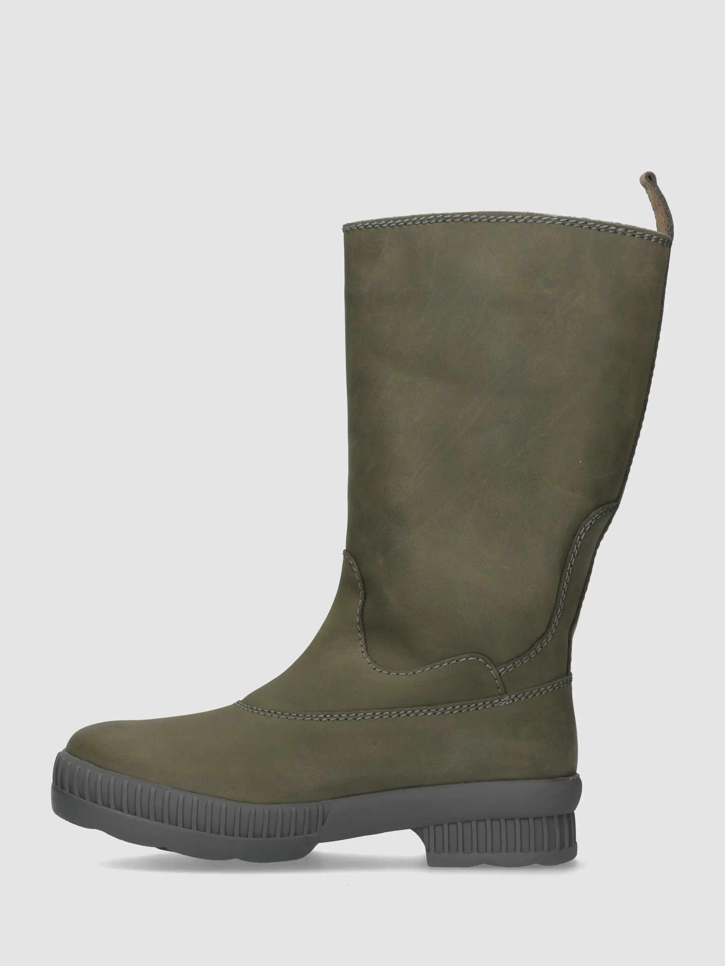 Adisa – Outdoor laarzen – Dames – Groen Wol