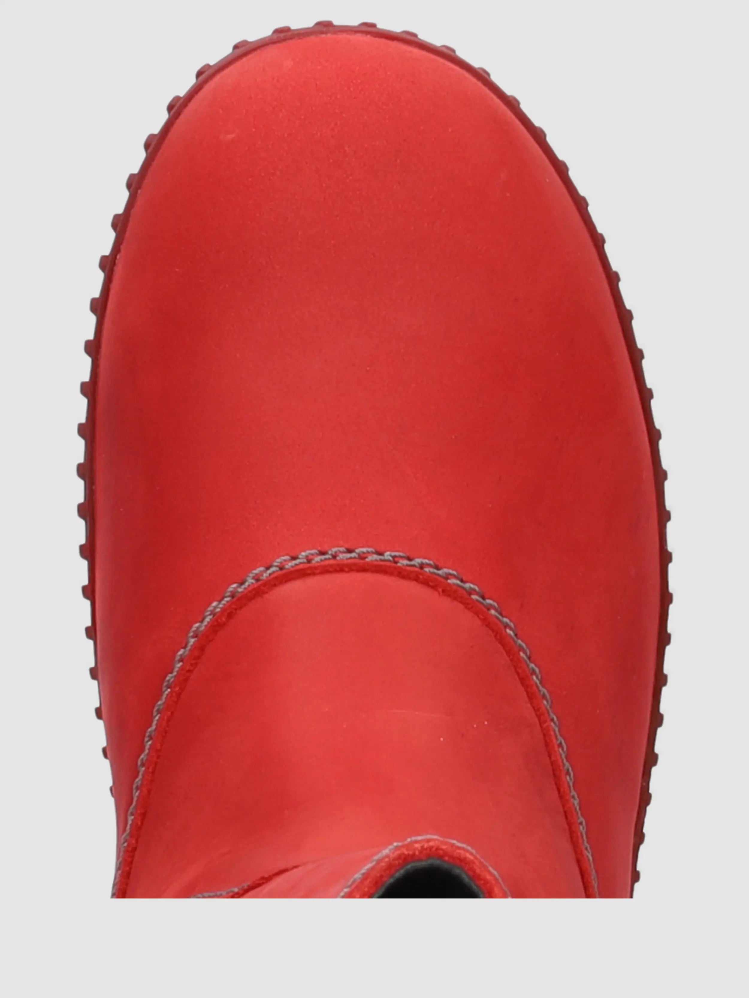 Adisa – Outdoor laarzen – Dames – Rood Wol