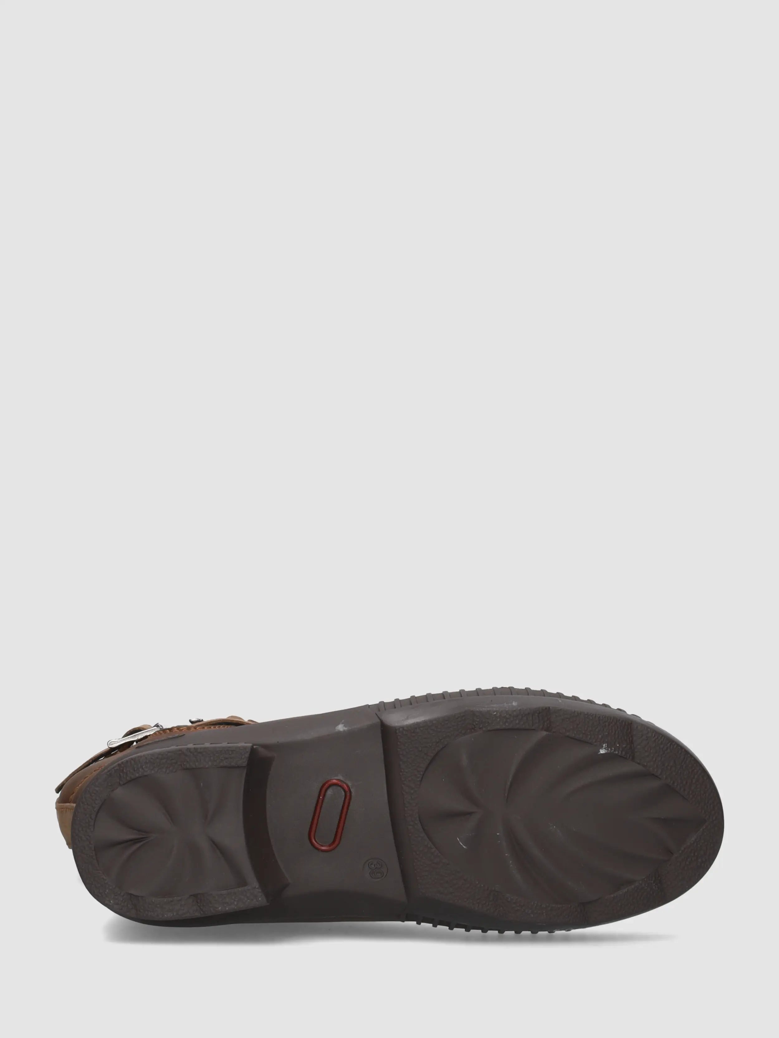 Adisa – Outdoor laarzen – Dames – Espresso Wol