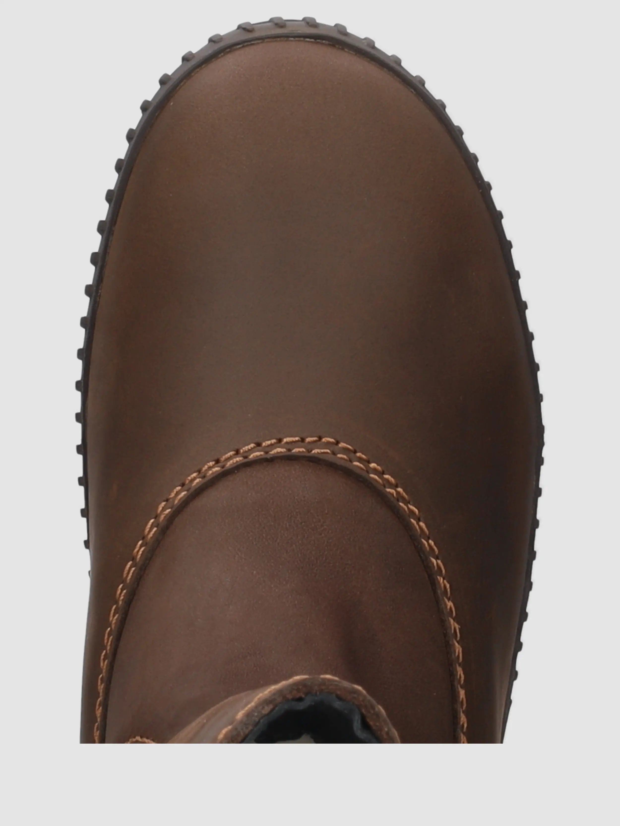 Adisa – Outdoor laarzen – Dames – Espresso Wol
